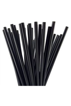 Nice Plast Siyah Frozen Pipet 100'lü Image 0