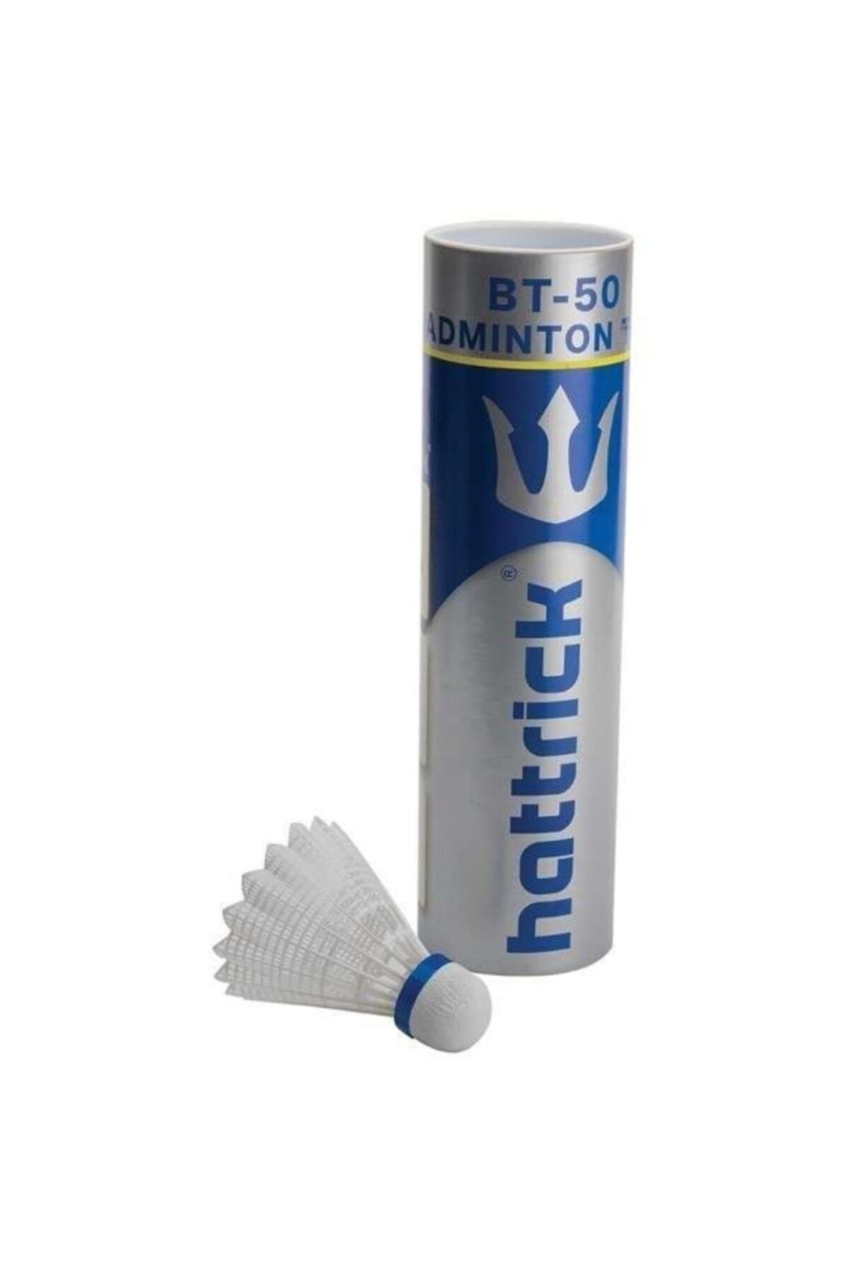 Hattrick Badminton Topu 6’lı Kutu Bt50