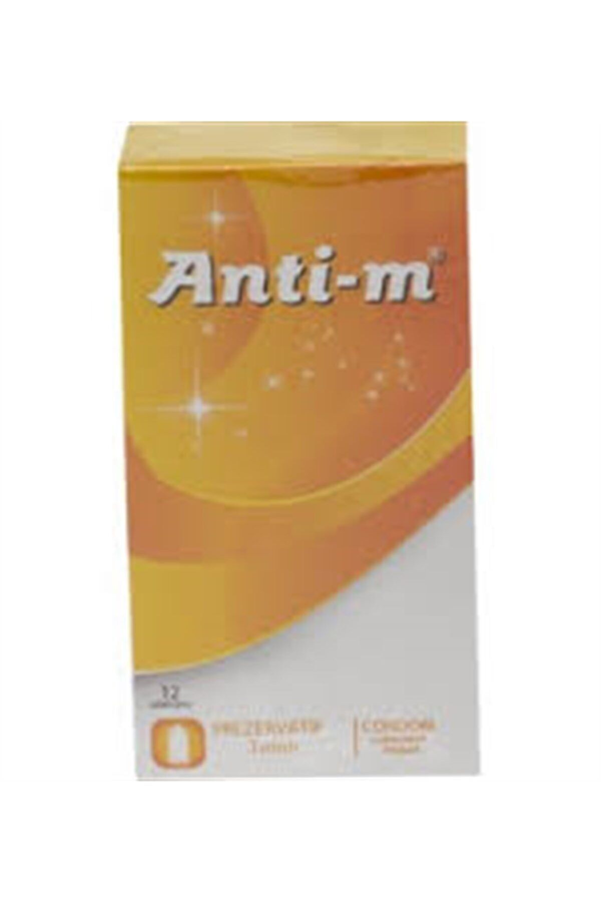 Antim Tırtırlı 12 Adet Prezervatif