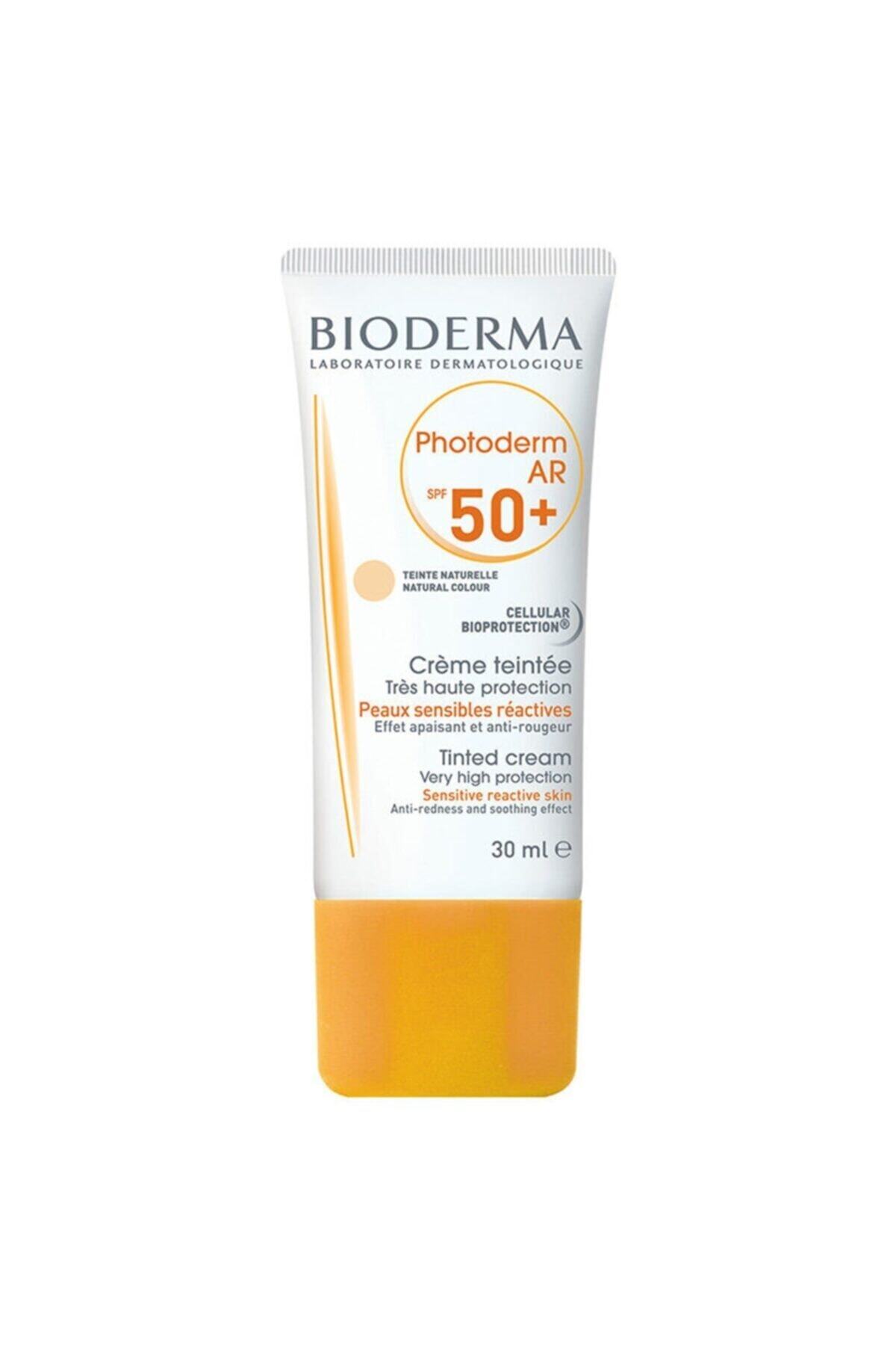 Bioderma Photoderm Ar Spf 50+ Renkli Güneş Kremi 30 Ml