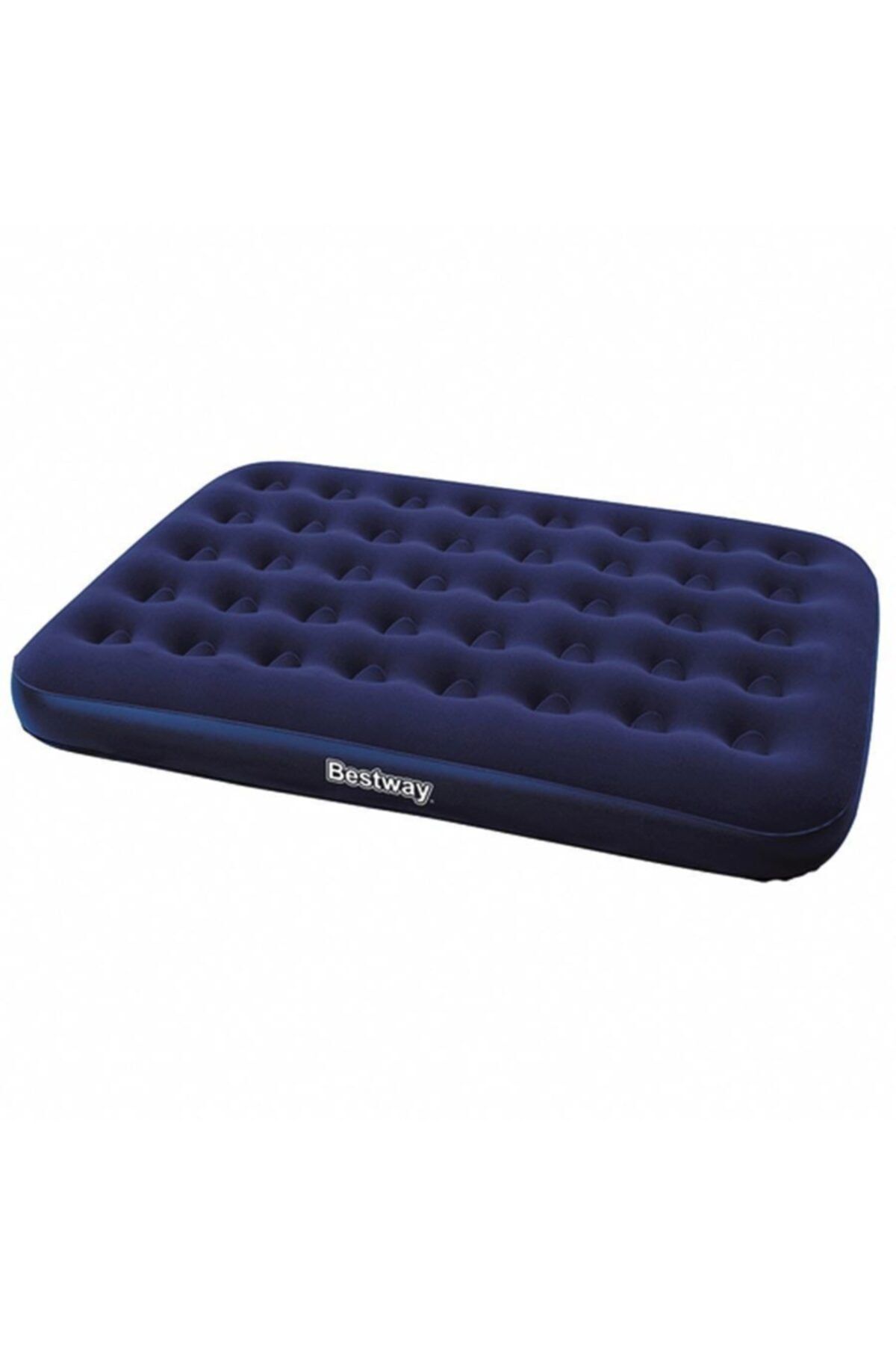 bestway mavi cift kisilik elektrikli sisme yatak pompa 67287 22x137x191 cm fiyati yorumlari trendyol