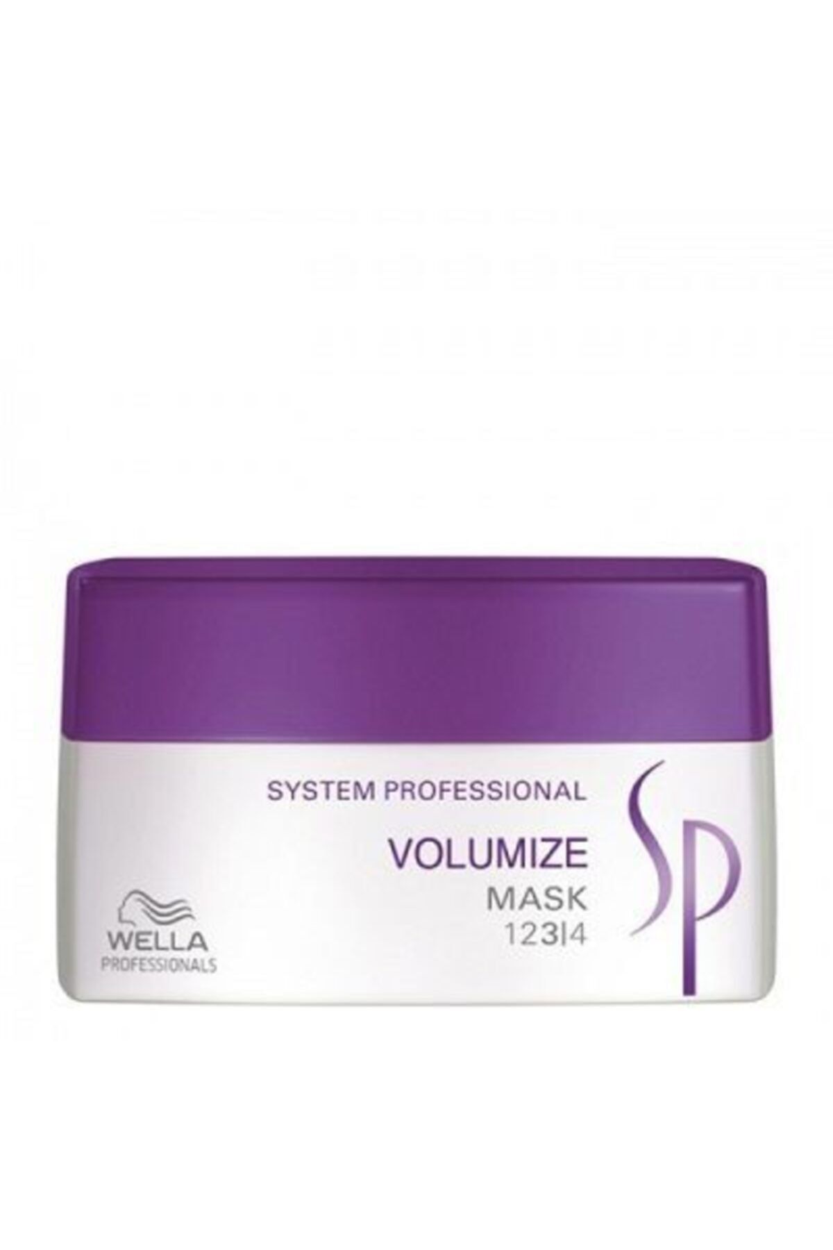 Wella Home Sp Volumize Maske 200 ml