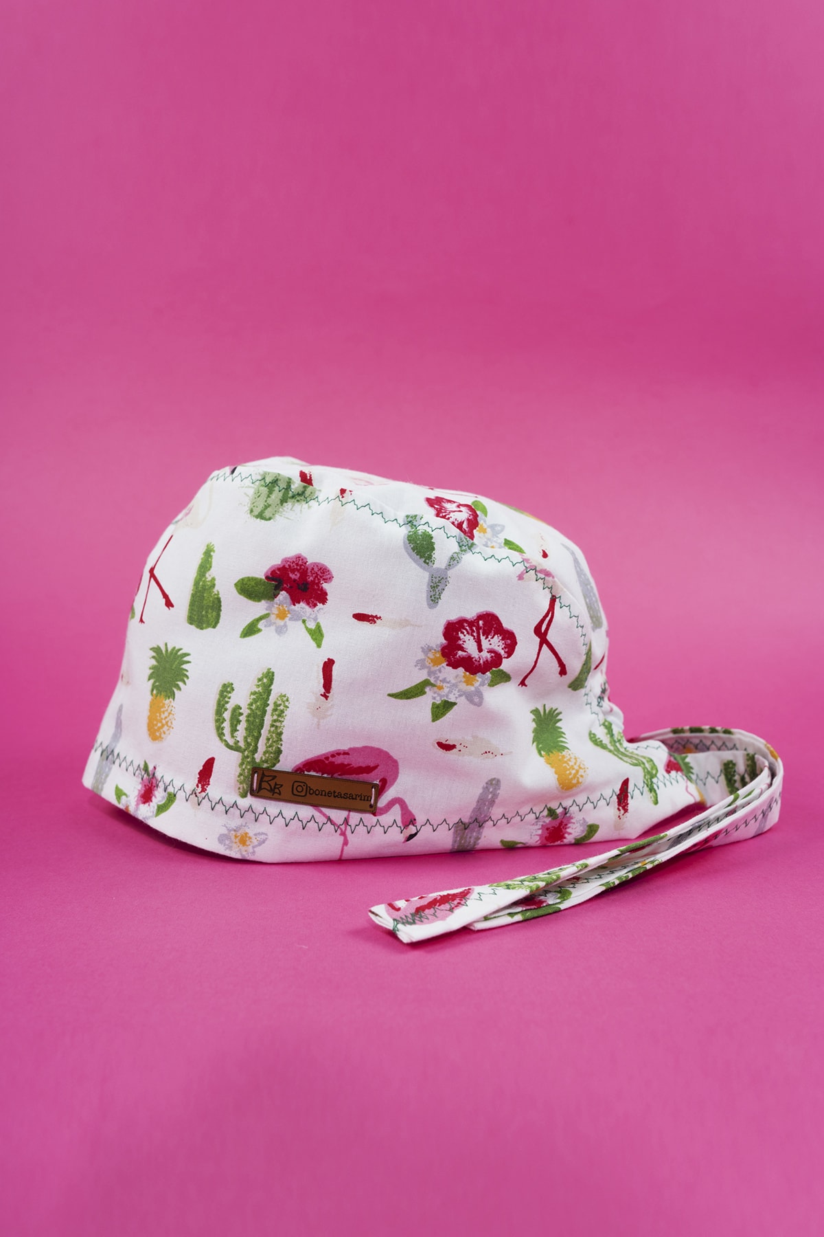 Best Bone Botanik 2 Desenli Cerrahi Bone