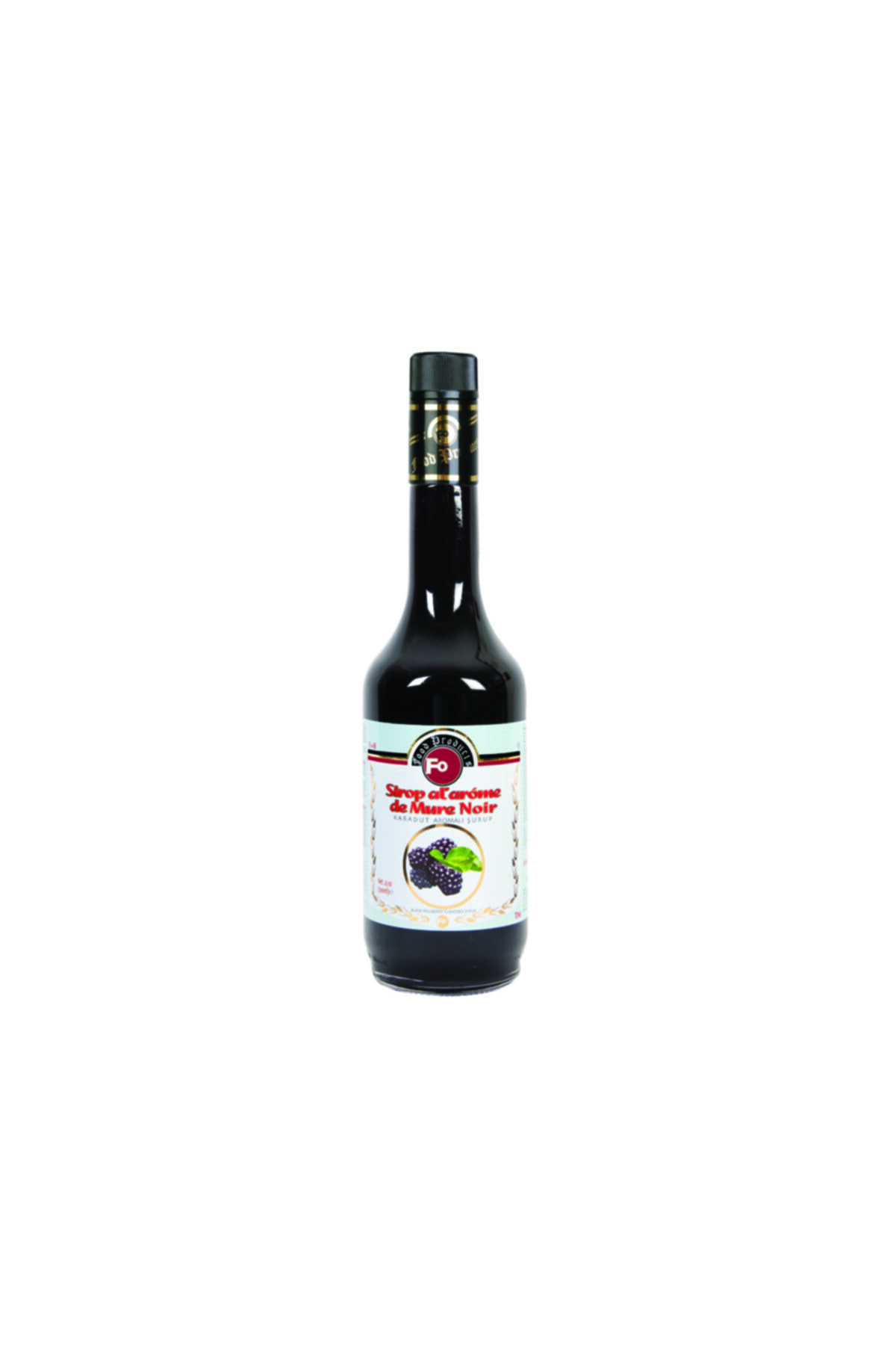 FO Karadut Şurup 70 cl