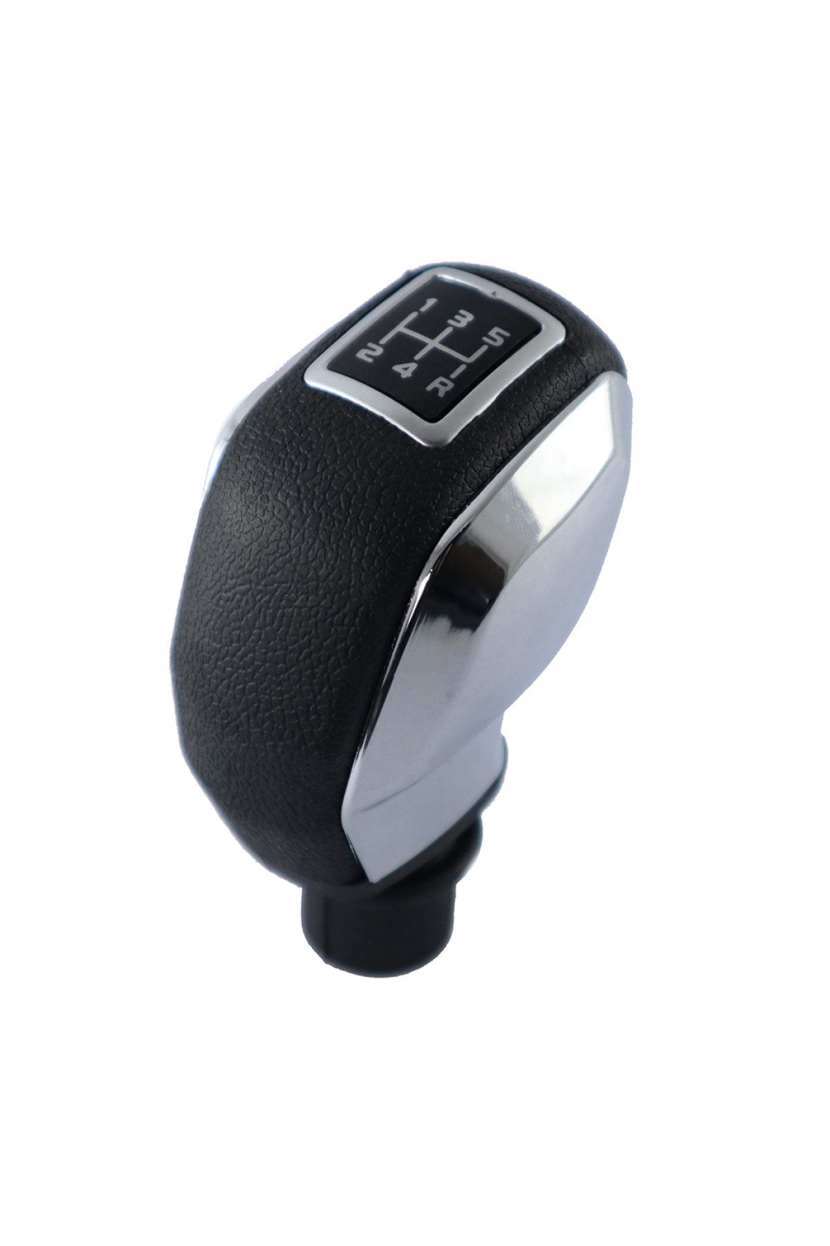 AutoAll Cıtroen C2 C3 C4 C5 Mat Krom Spor Vites Topuzu