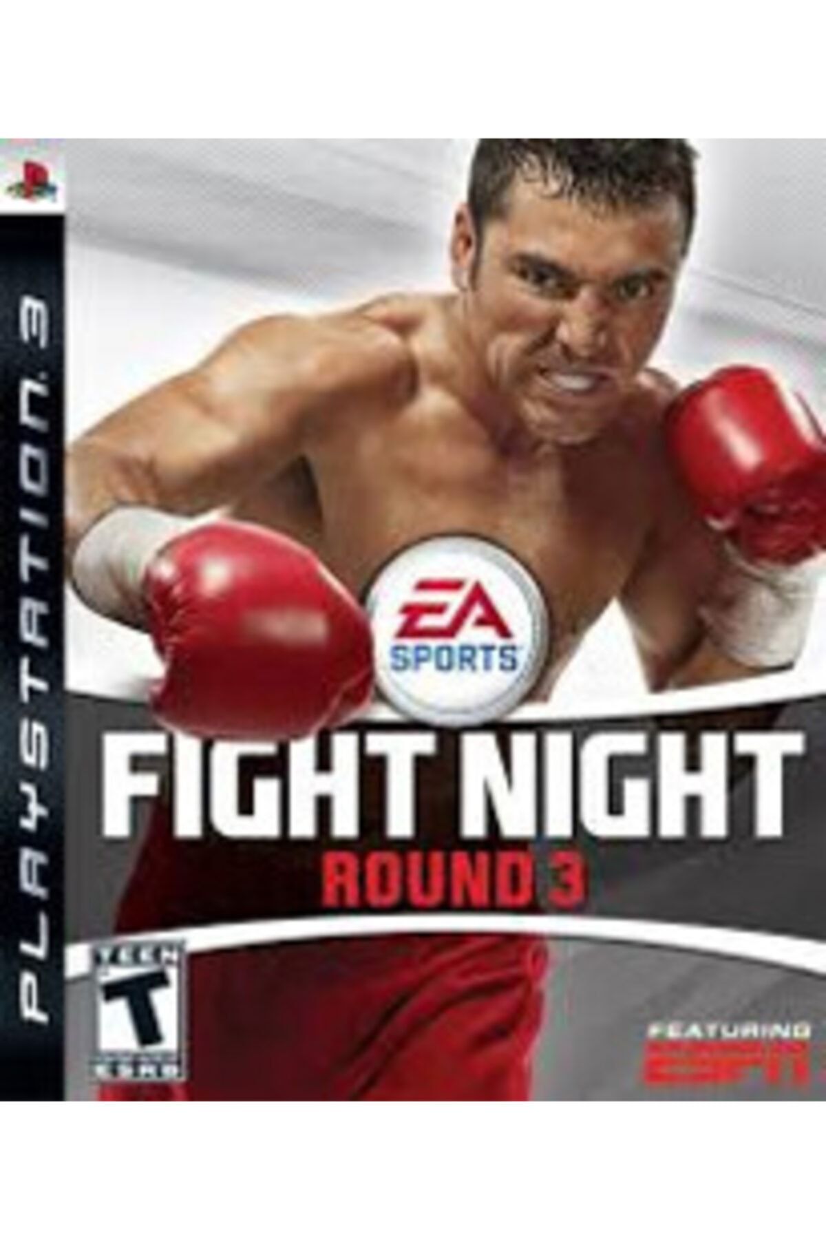 Sony Fight Night Round 3 Ps3
