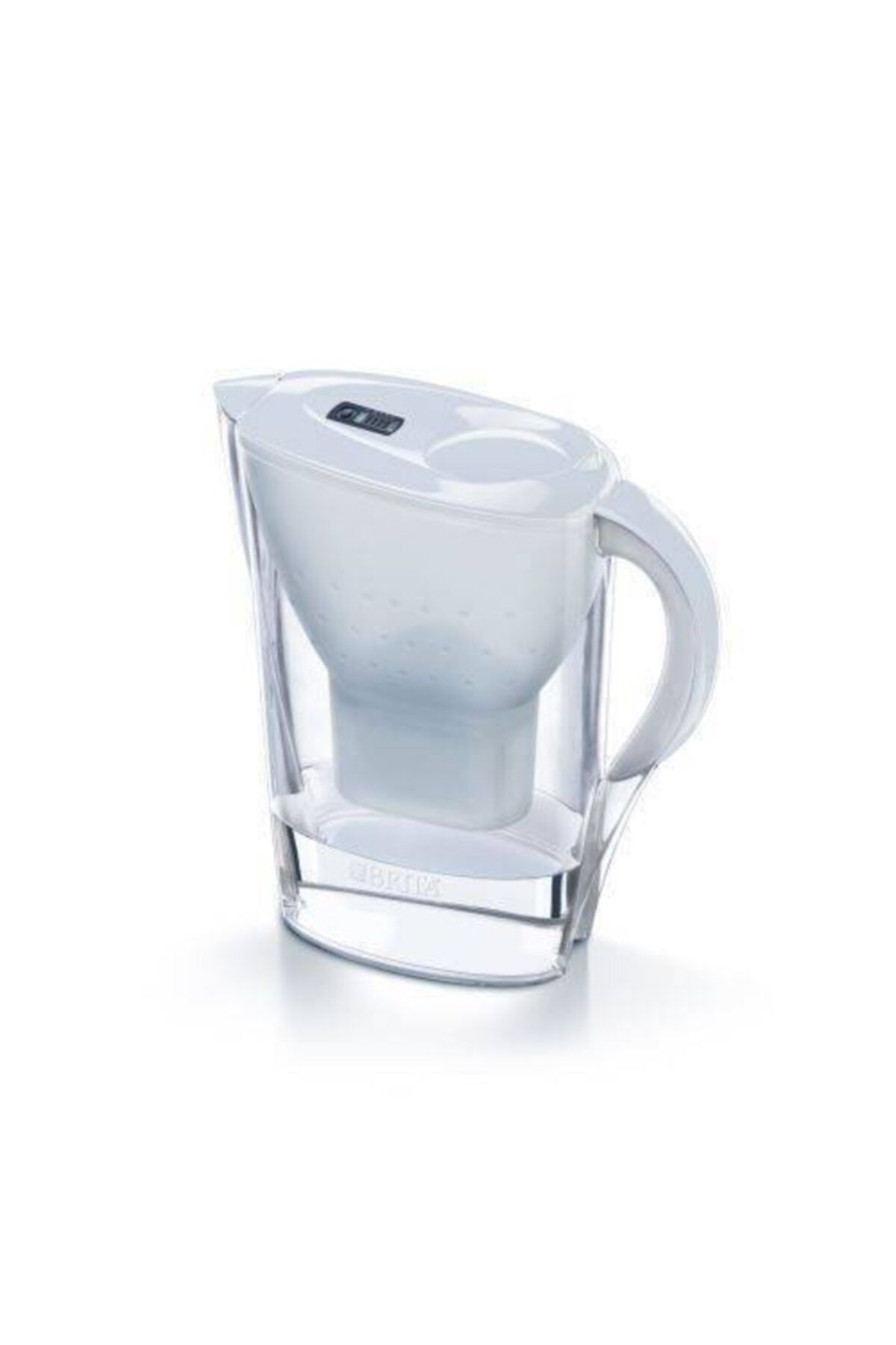 BRITA Marella Yeni Ürün 2,4 Lt Buzdolabı Kapağına Sığan Marella Modeli Su Arıtıcı