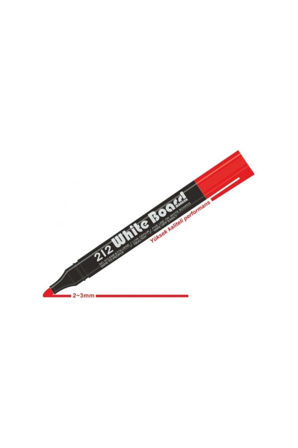 TOTAL Kırmızı Tahta Kalemi