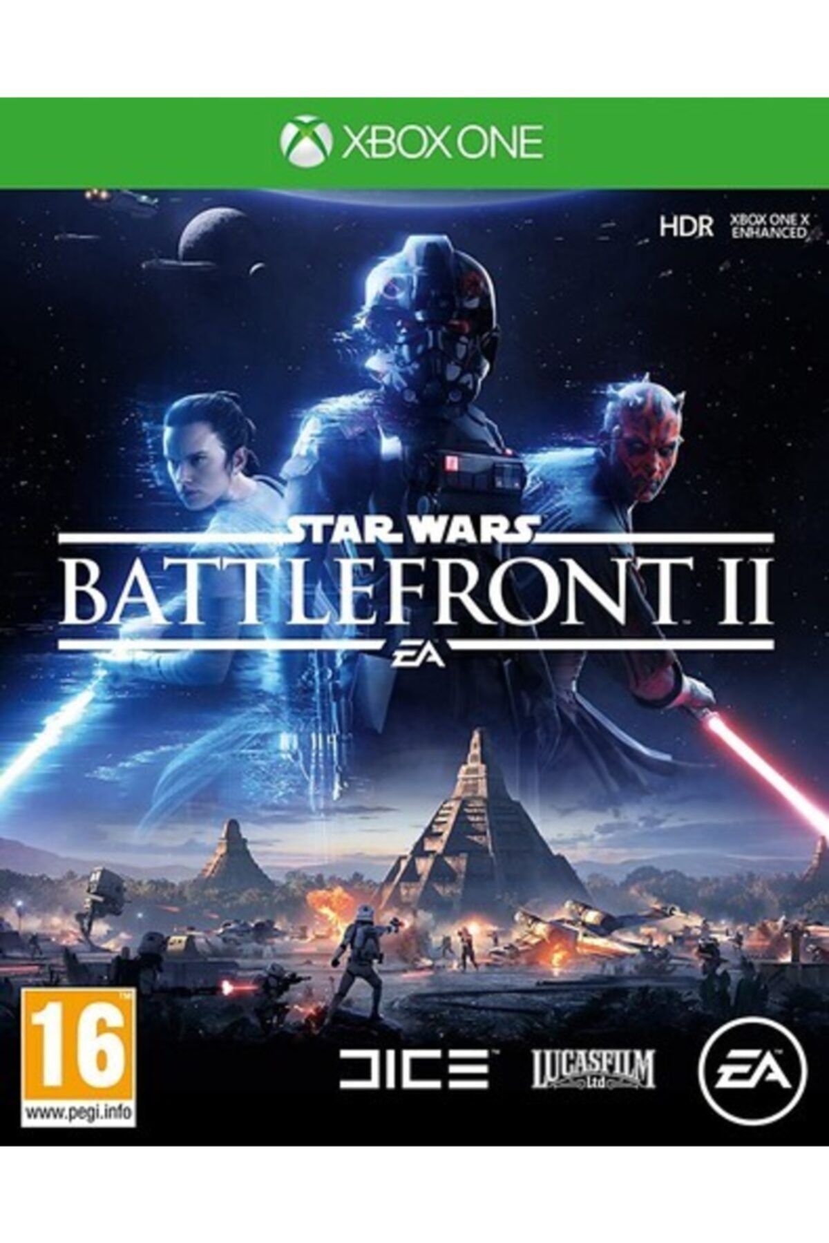 Electronic Arts Star Wars Battlefront 2 Xbox One