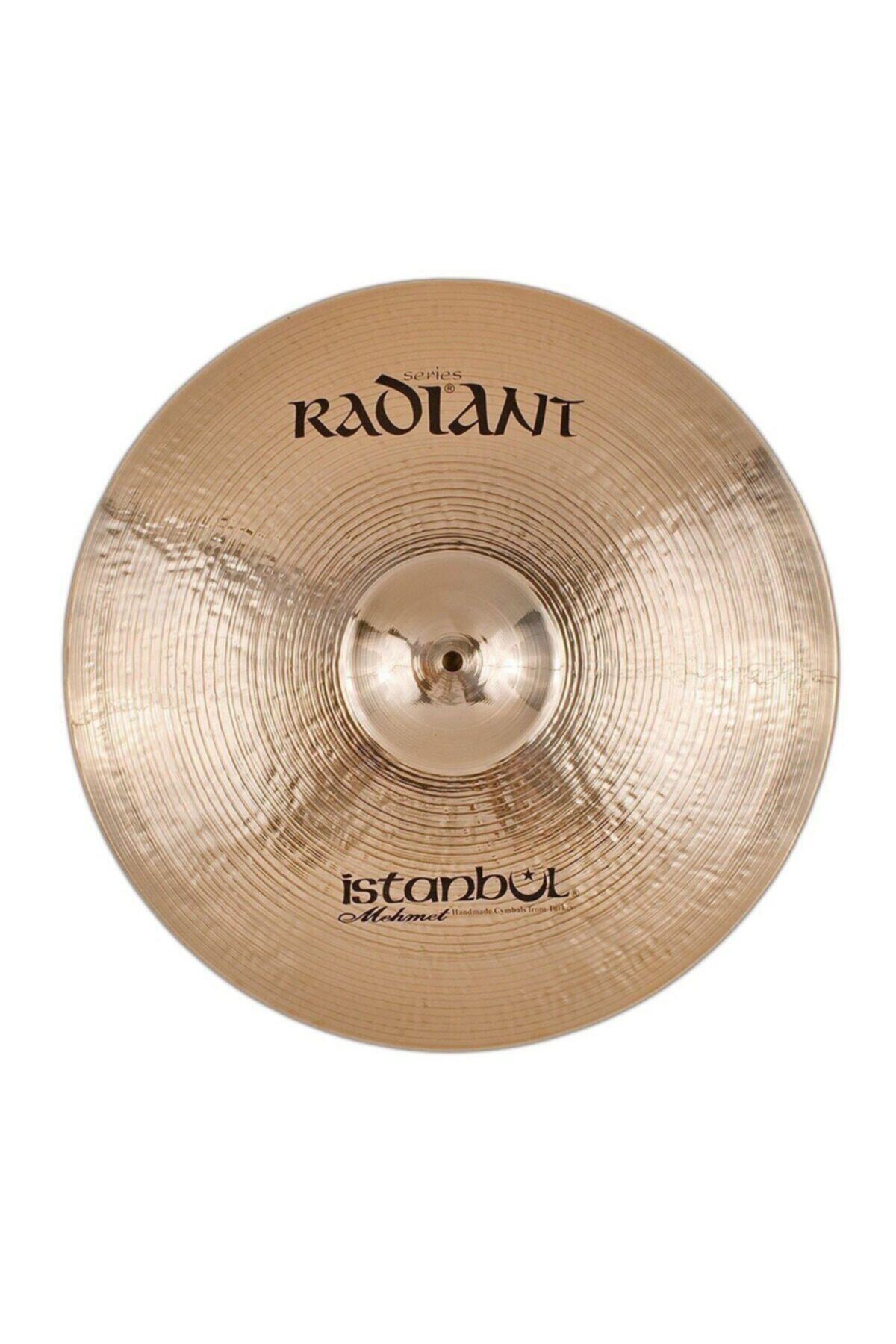 İstanbul Mehmet Radiant Medium Crash 14 Inch