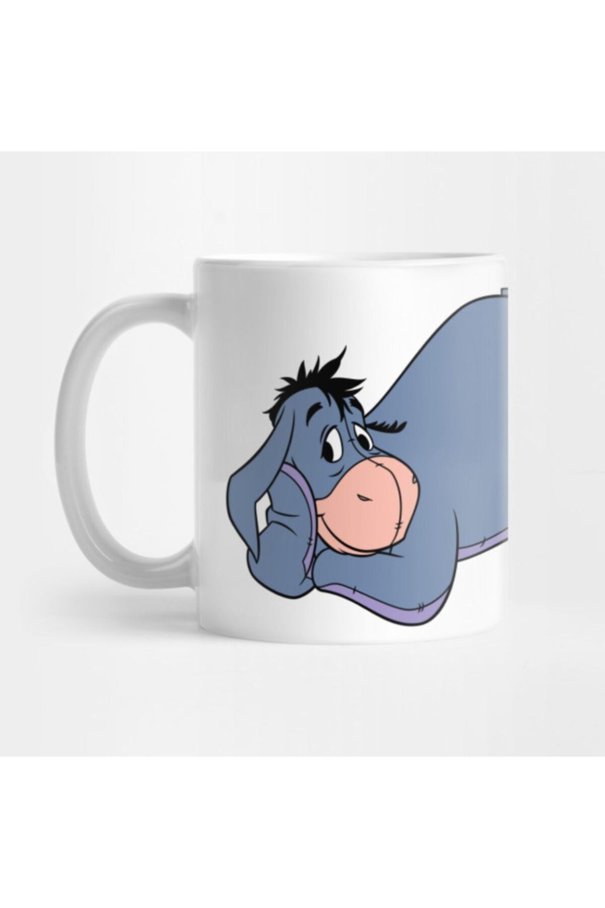 TatFast Winnie The Pooh BeyazKupa