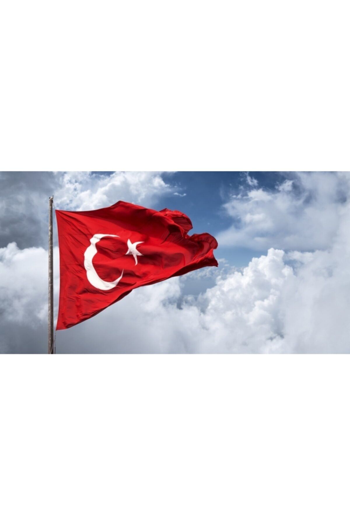 millet bayrak turk bayragi rasel 150 x 225 cm fiyati yorumlari trendyol
