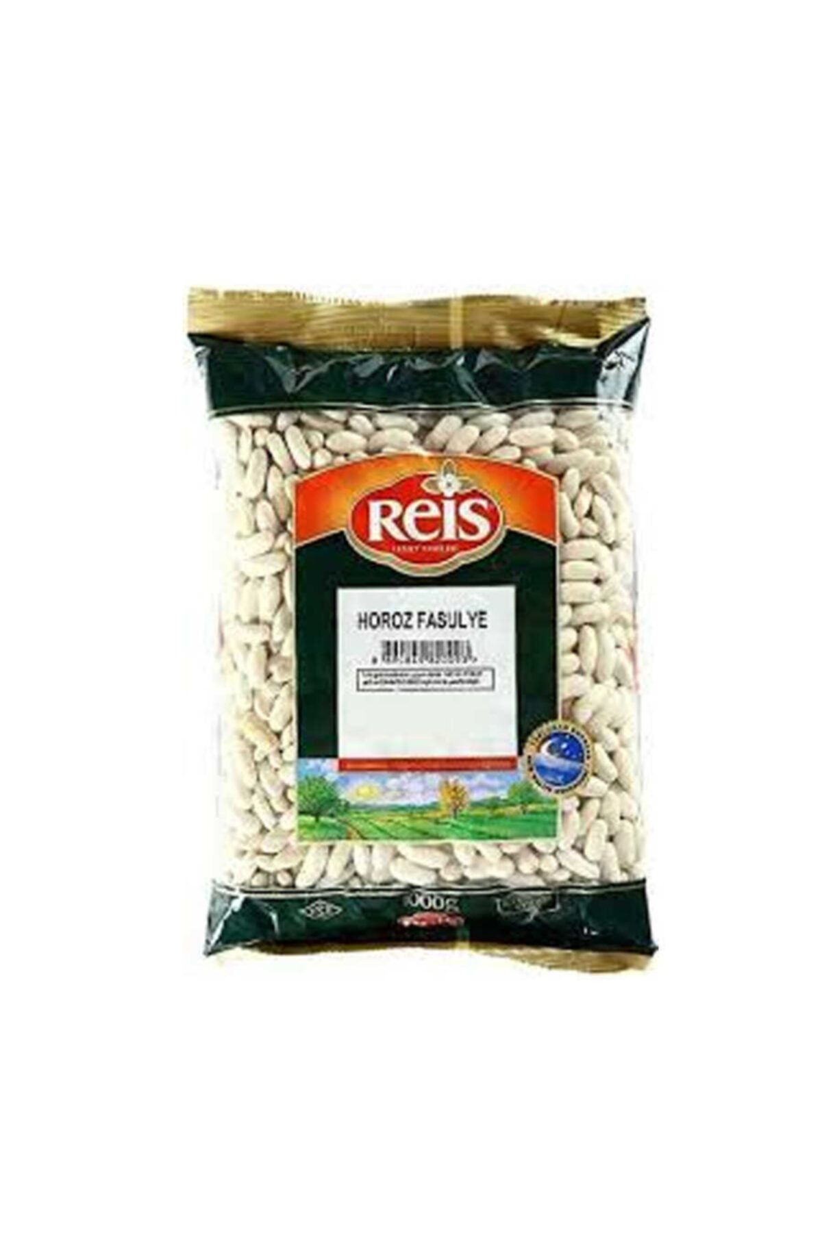 Reis Horoz Fasulye 1 Kg