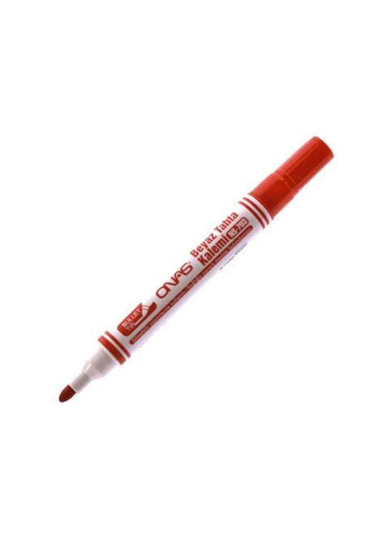 BAYPACK Tahta Kalemi Kırmızı (1 Adet)