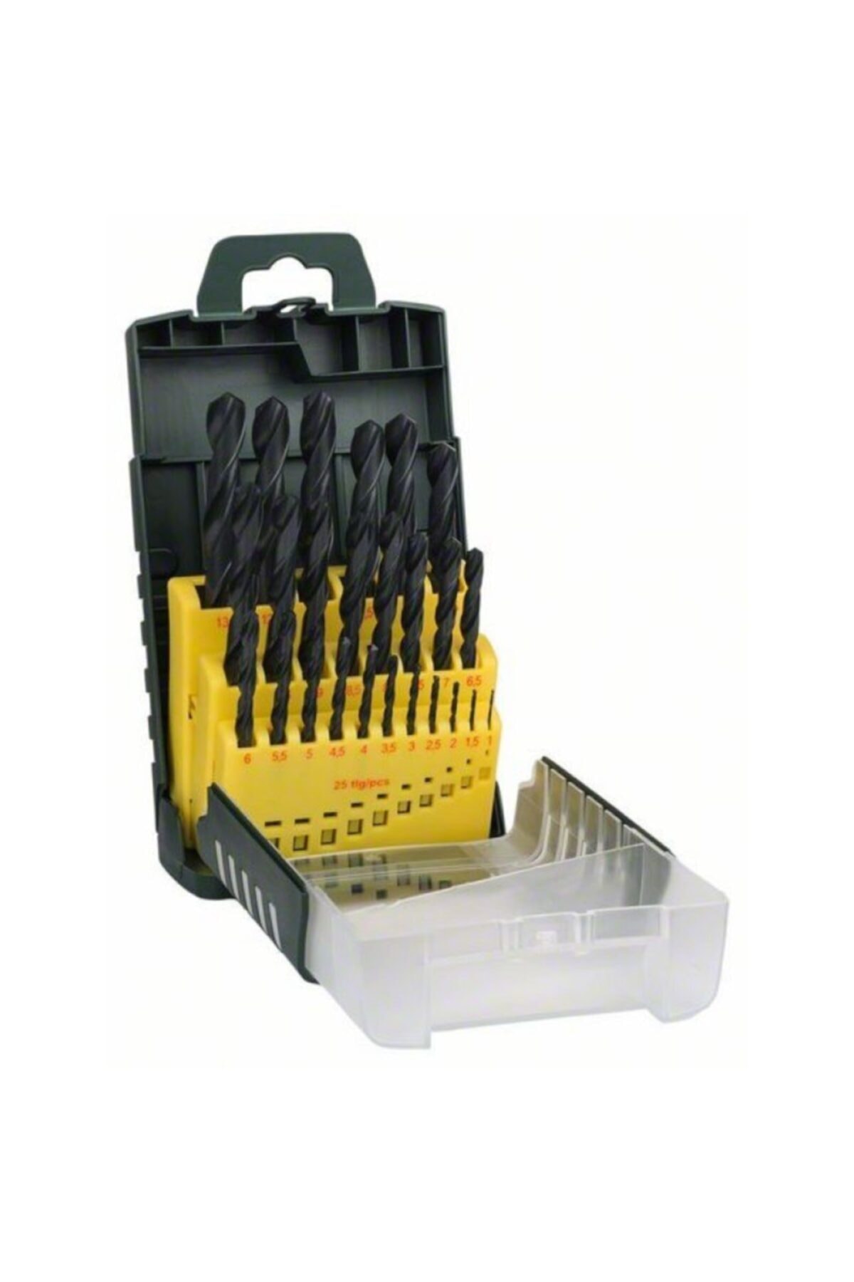 Bosch Hss-r Metal Matkap Ucu Seti 25 Parça