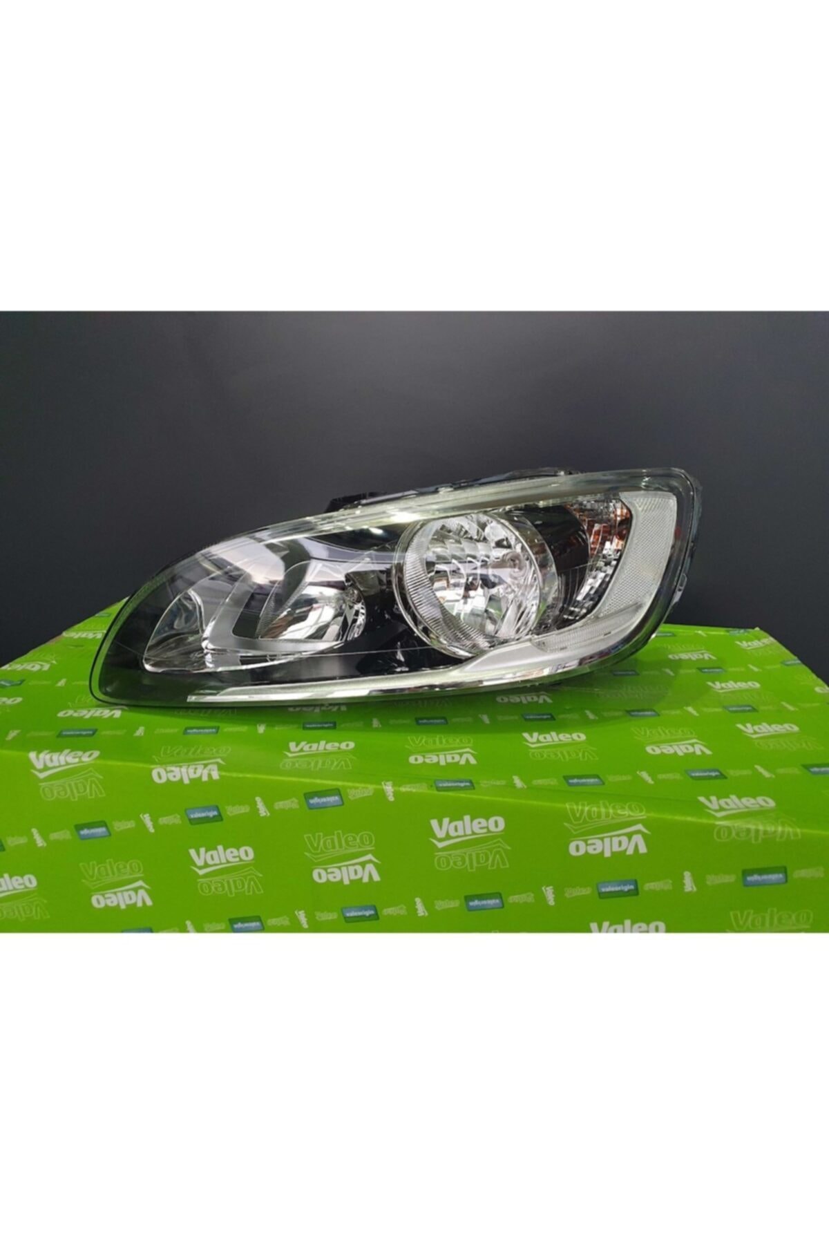 VALEO Volvo S60 V60 Sol Far Halojen Orijinal 2014 2015 2016 2017