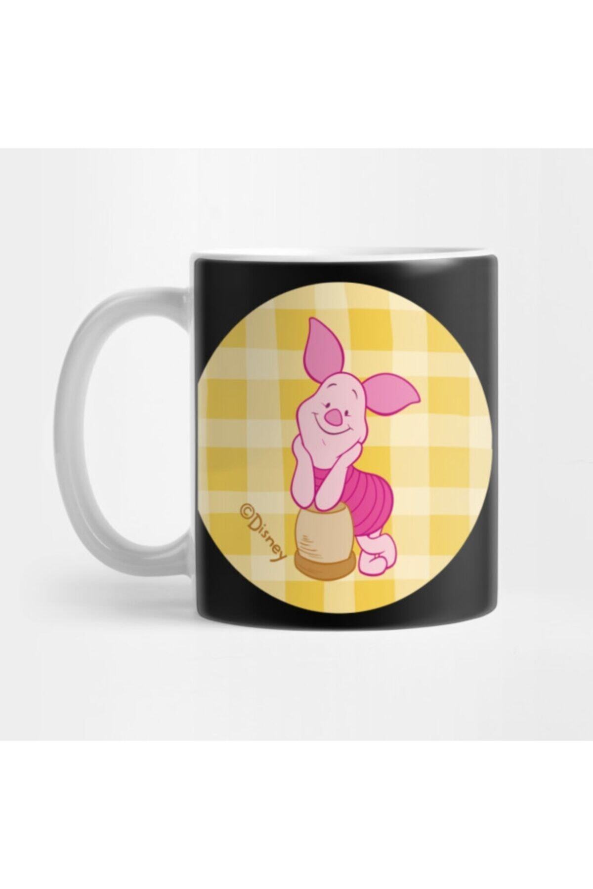 TatFast Winnie The Pooh Piglet Kupa