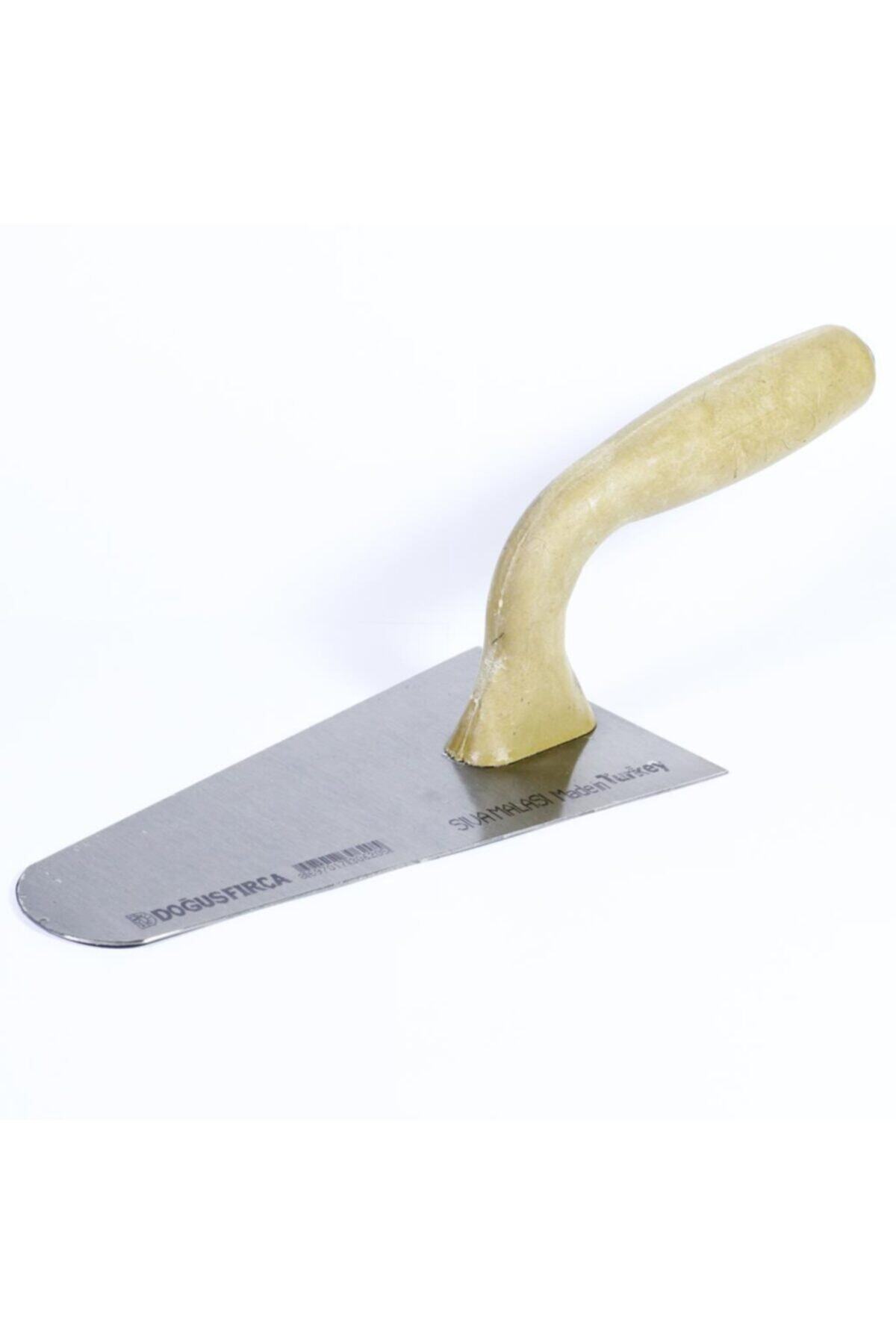 Doğuş Dayanıklı Plastik Saplı Sıva Malası 18 Cm