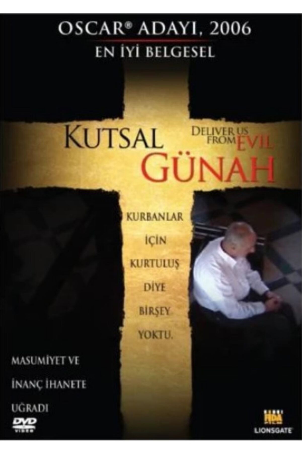 Fida Film Deliver Us From Evil / Kutsal Günah