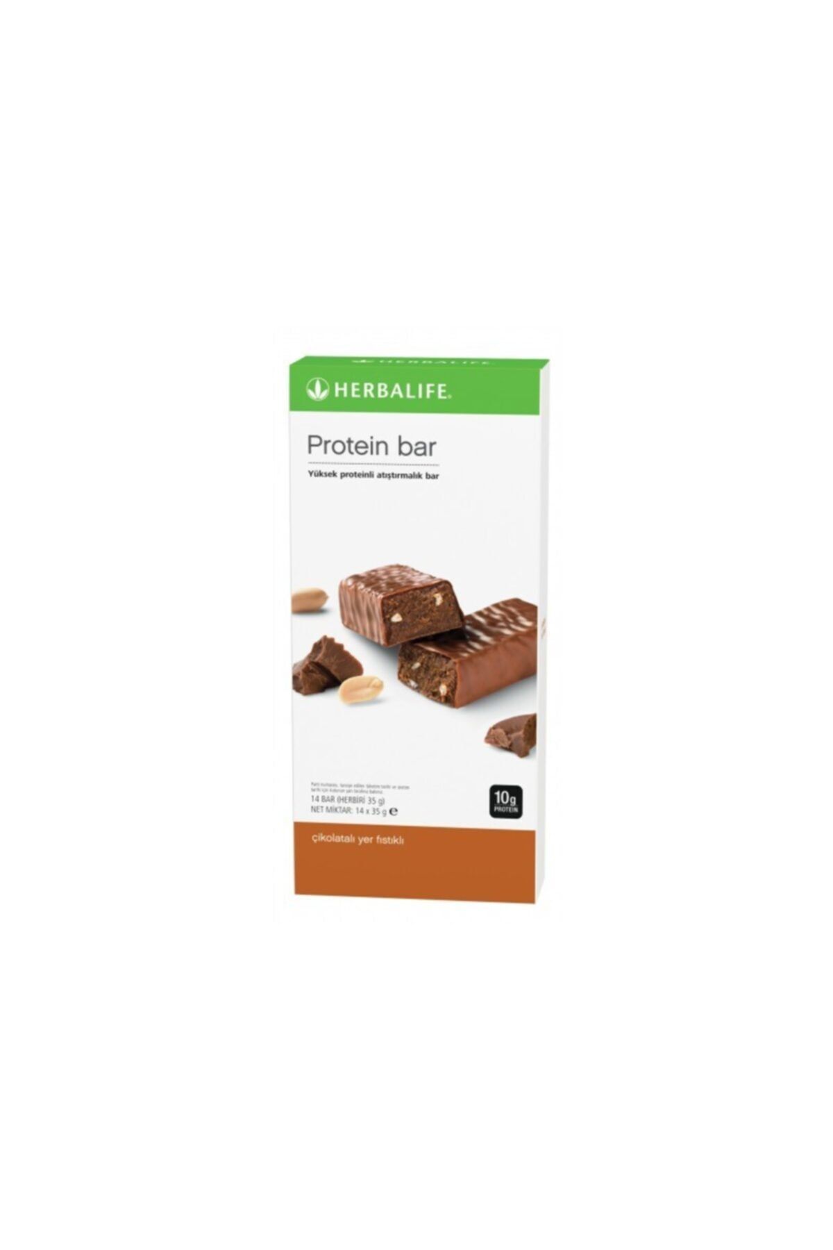 Herbalife Protein Bar Çikolatalı Yer Fıstıklı