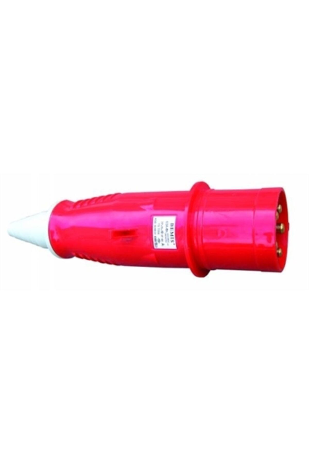 Bemis Fiş Cee 63a Ip44 Düz 3p+n+e Vid.
