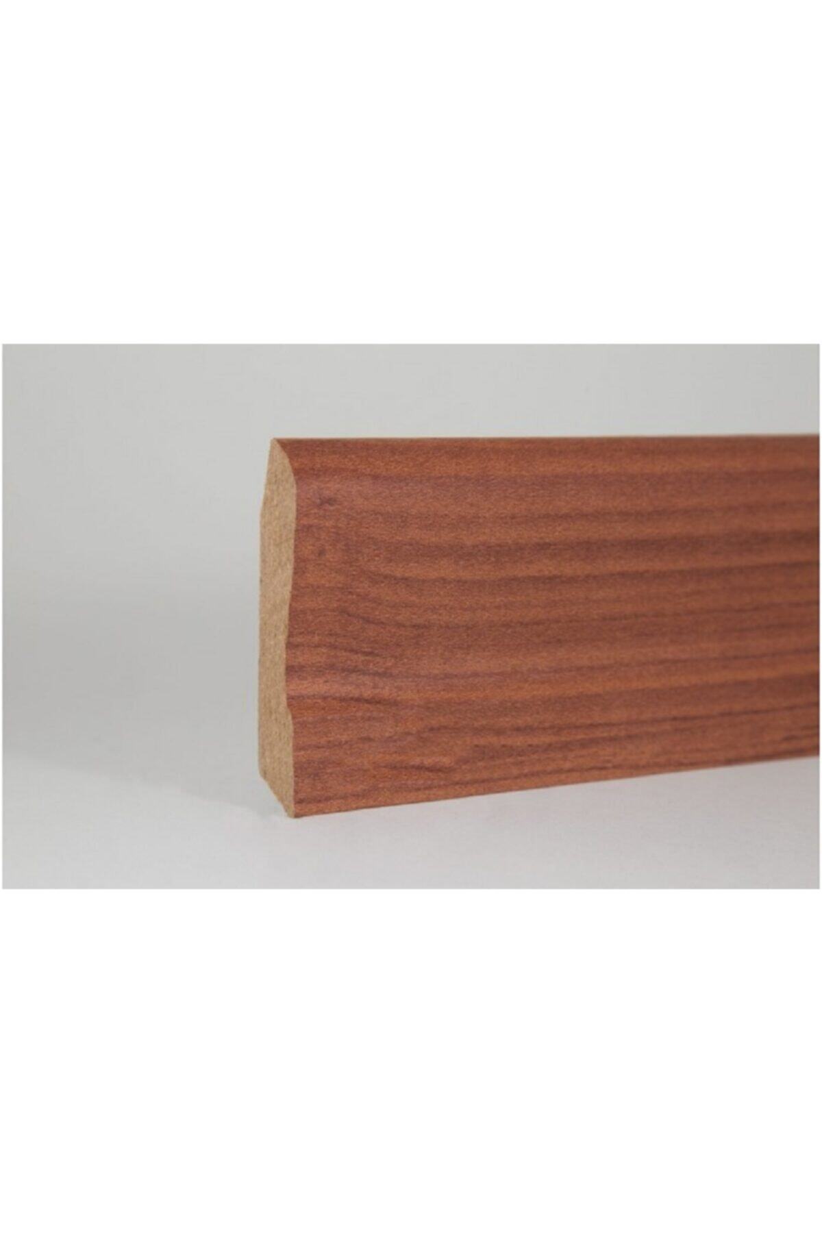 LİMATEK 1470 Kızılağaç 6cm Parke Süpürgelik