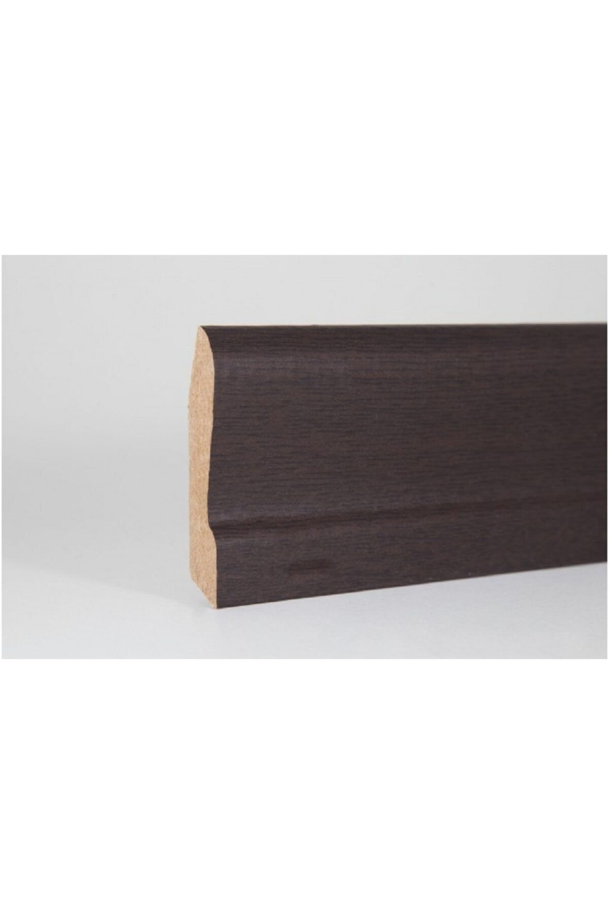 LİMATEK 001 Wenge 8 Cm Parke Süpürgelik