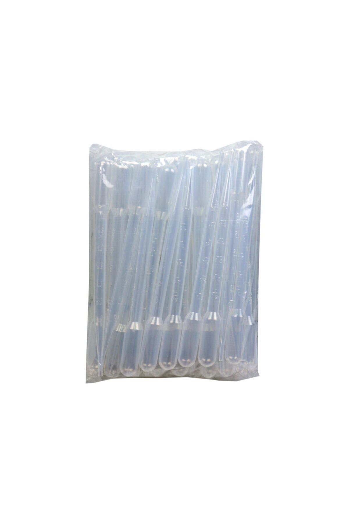 YYB Pipet Damlalık 3 ml 10 Adet