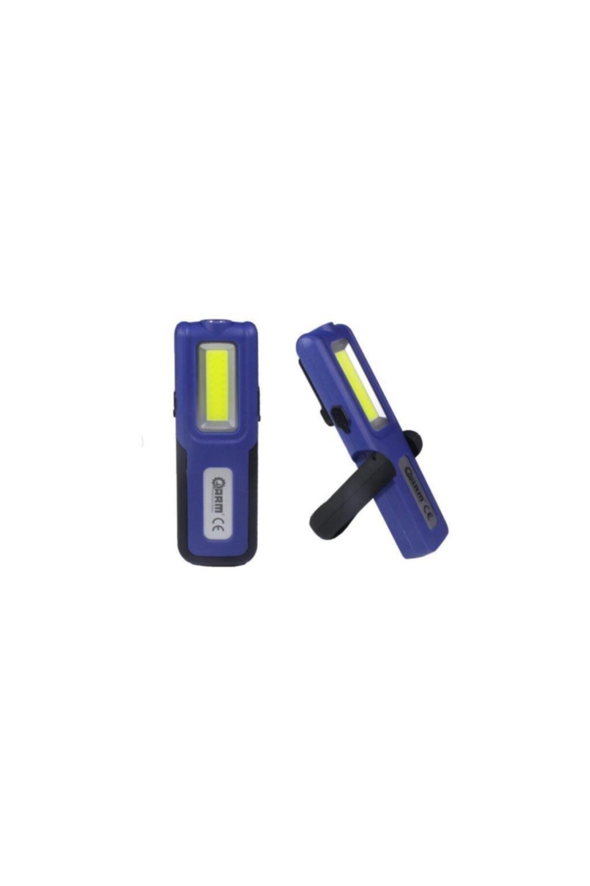 Arm 18001 Mıknatıs Şarjlı Led Fener Lamba Powerbank 240 Lümen 3w