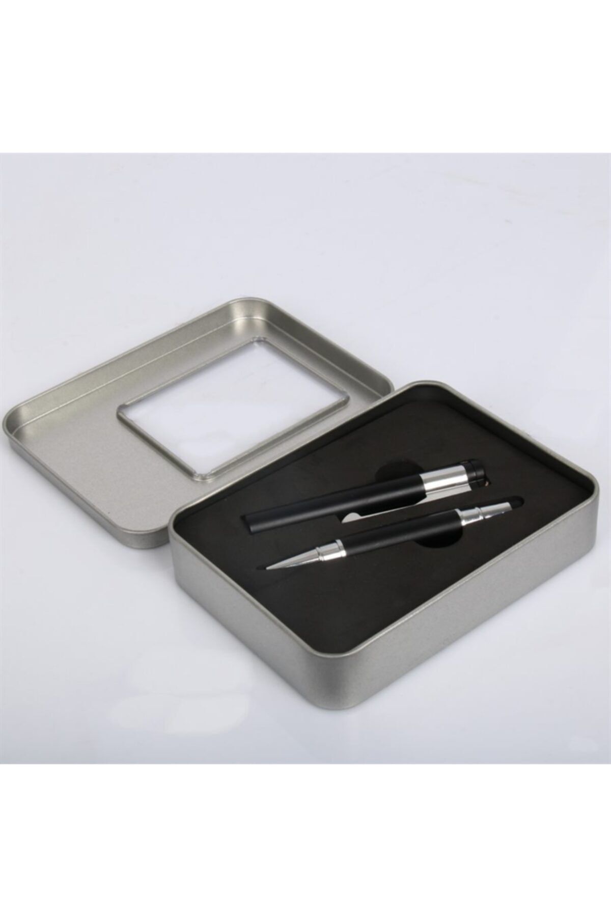 Ülker Reklam Promosyon Metal Kalem Usb Bellek - 8140, 32 Gb