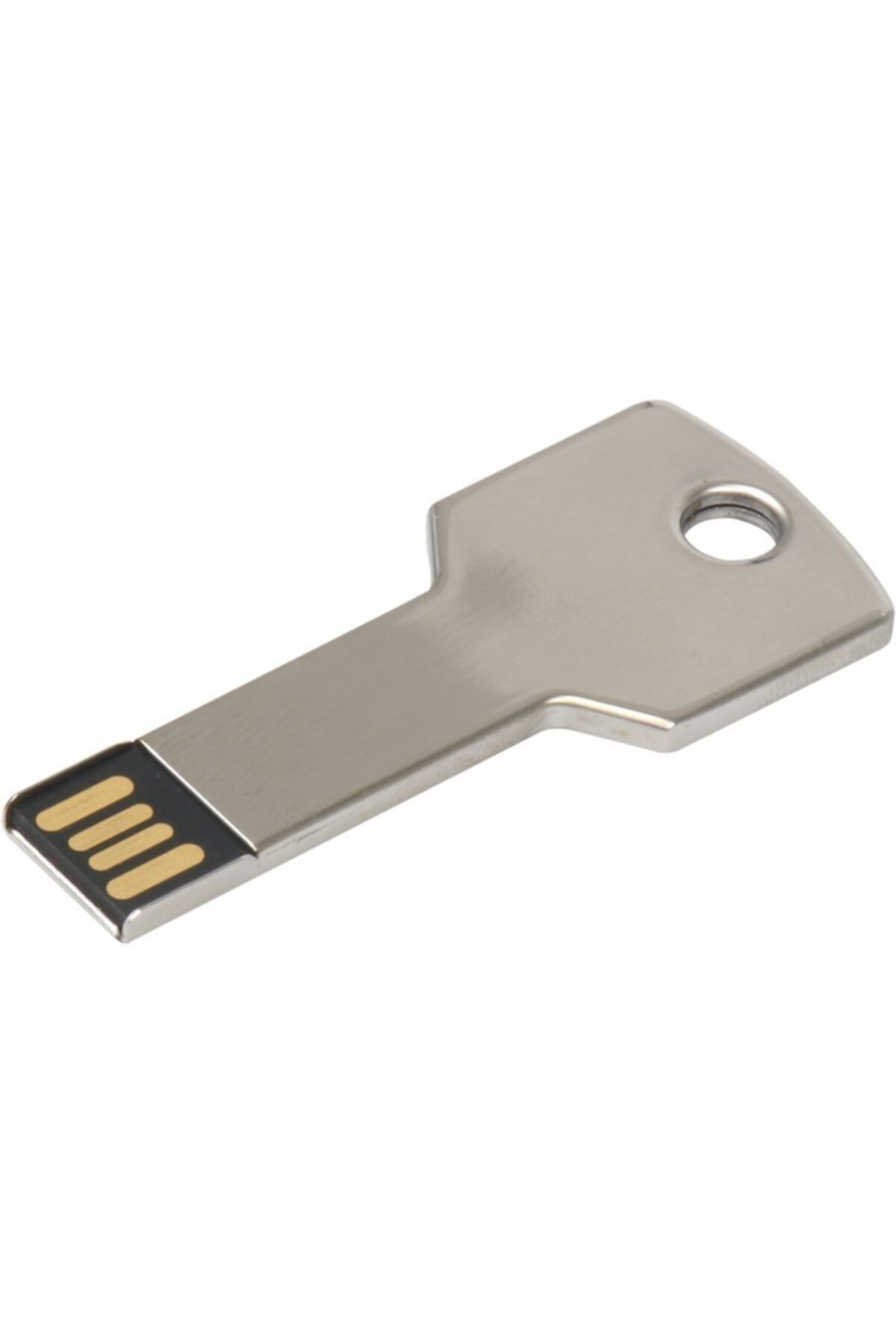Ülker Reklam Promosyon Metal Anahtar Usb Bellek - 8145, 16 Gb