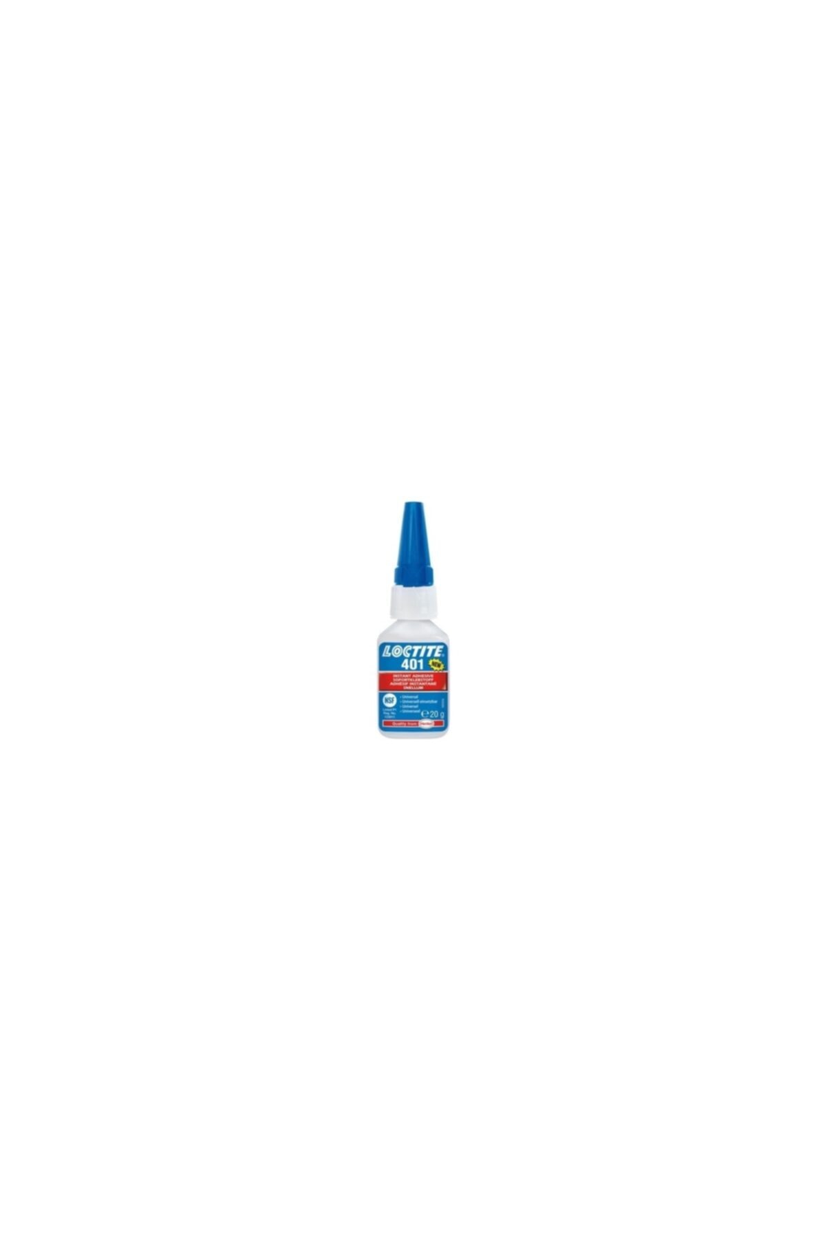 LOCTİTE 401 Japon Yapıştırıcı 20gr