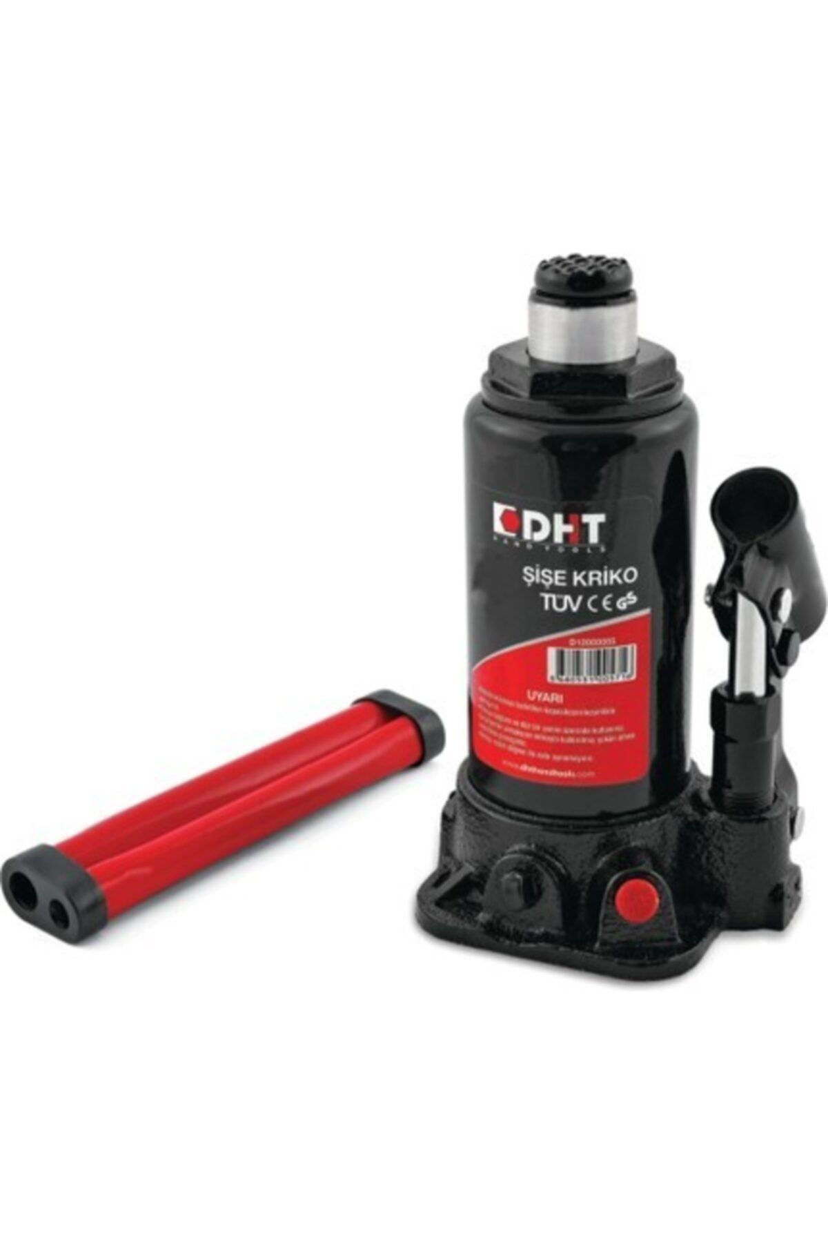 DHT Şişe Kriko 3 Ton
