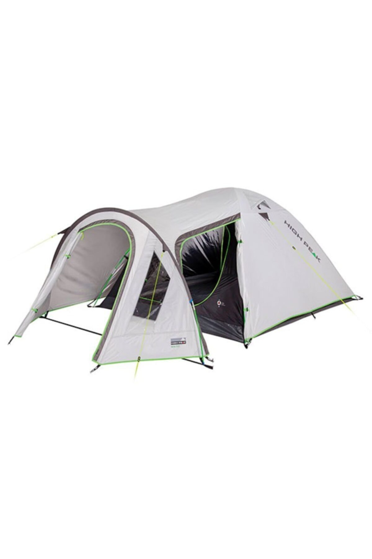 High Peak Kira 4 Kişilik Kamp Çadırı