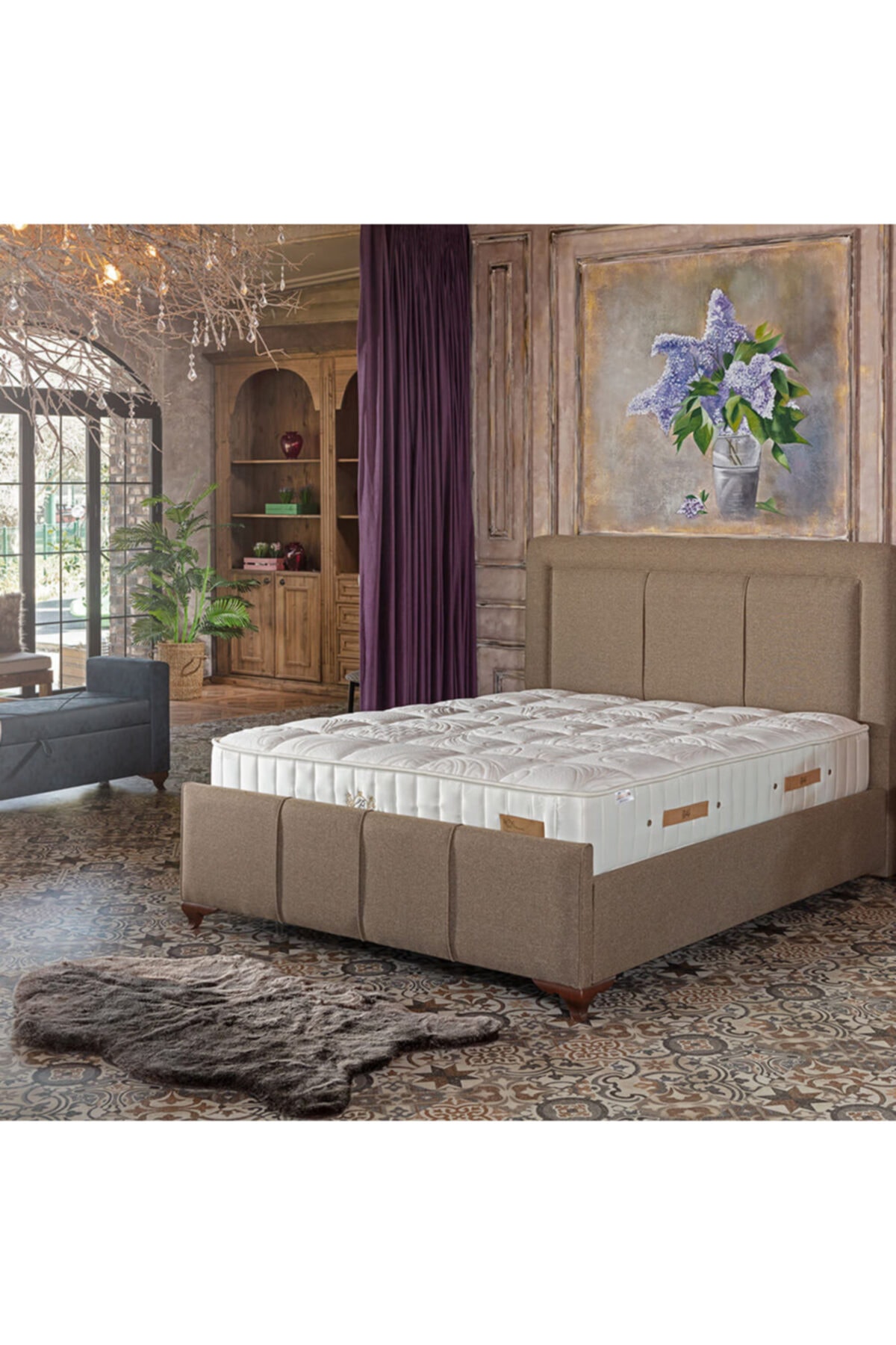 Idas Beyaz Ortopedik Tek Kisilik Yatak Fiyati Yorumlari Trendyol