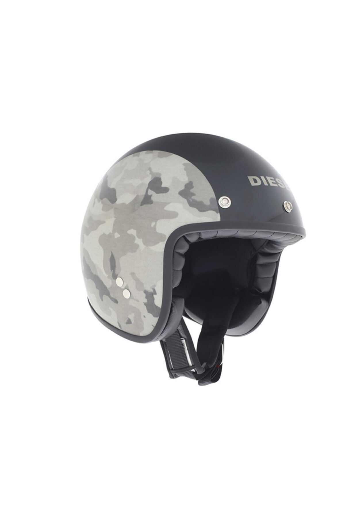 AGV Old-jack Diesel Multi Camouflage Açık Kask