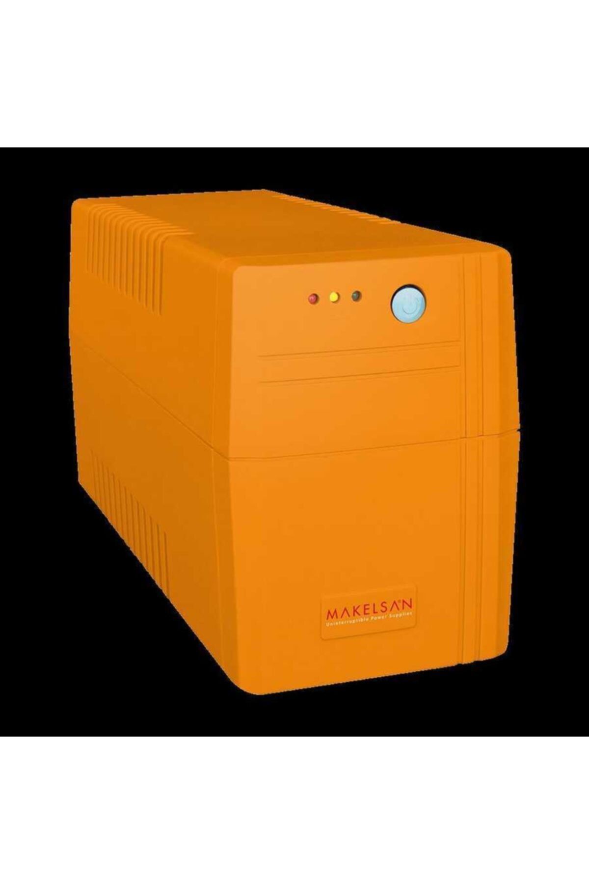 MAKELSAN Line-ıntractive 650va 5-12 Dk 1x7ah Akülü Ups