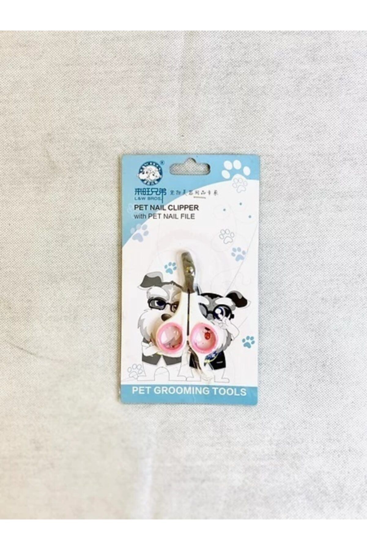 Bross Kedi Ve Köpekler Için Tırnak Makası Ve Törpü L&w Bros