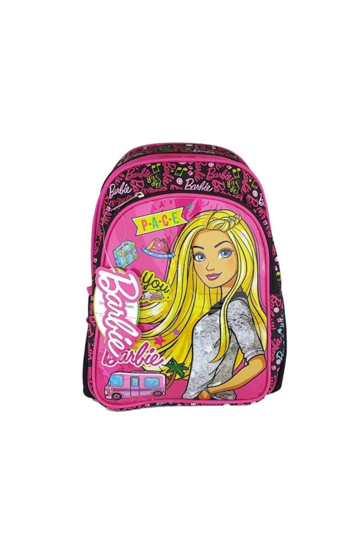 Barbie 96514 Ilkokul Çantası