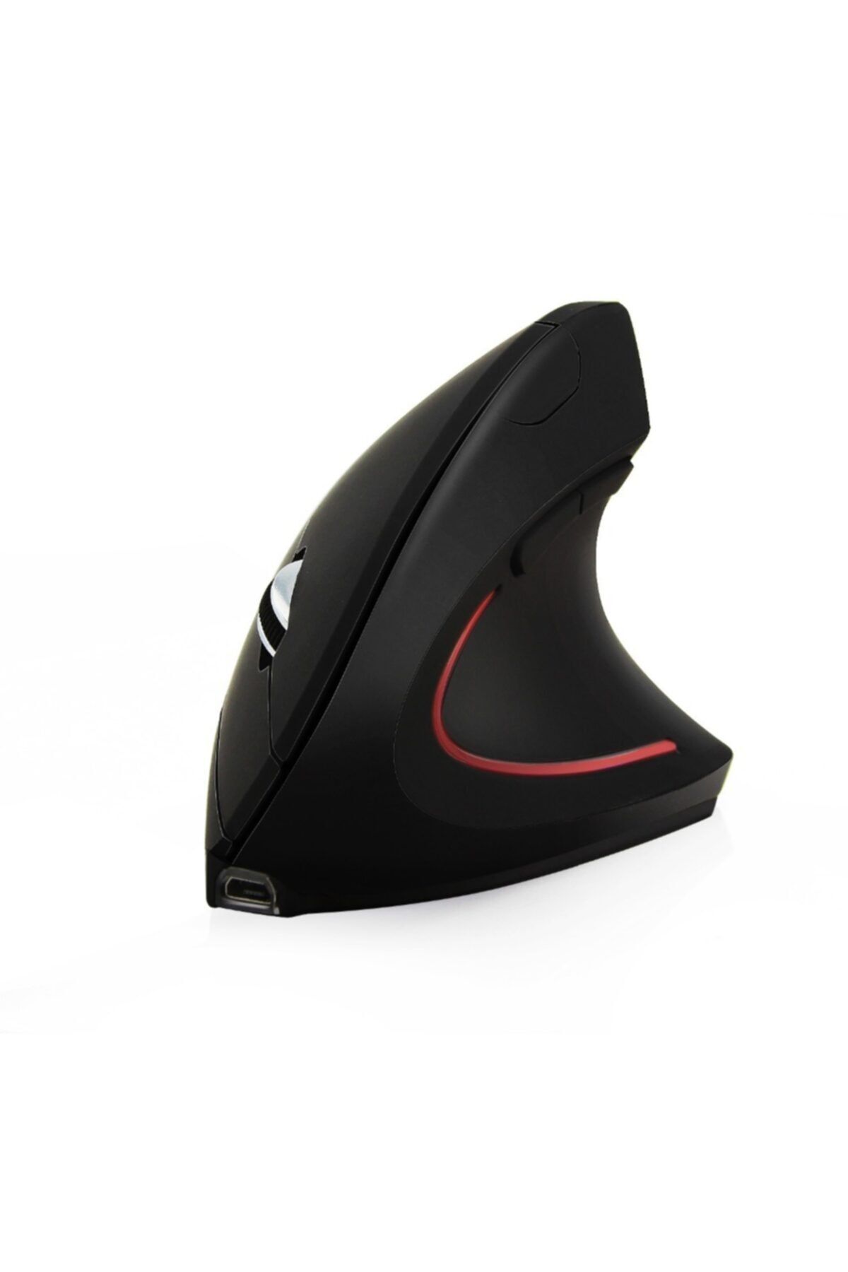 Cloody Şarjlı Dikey Ergonomik Kablosuz Mouse Fare Wireless 2000 Dpı 6