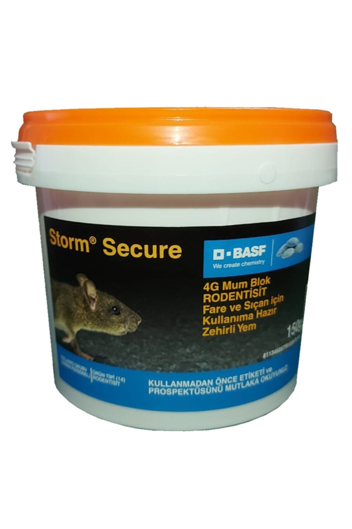 BASF Storm Secure 4 g  Mum Blok