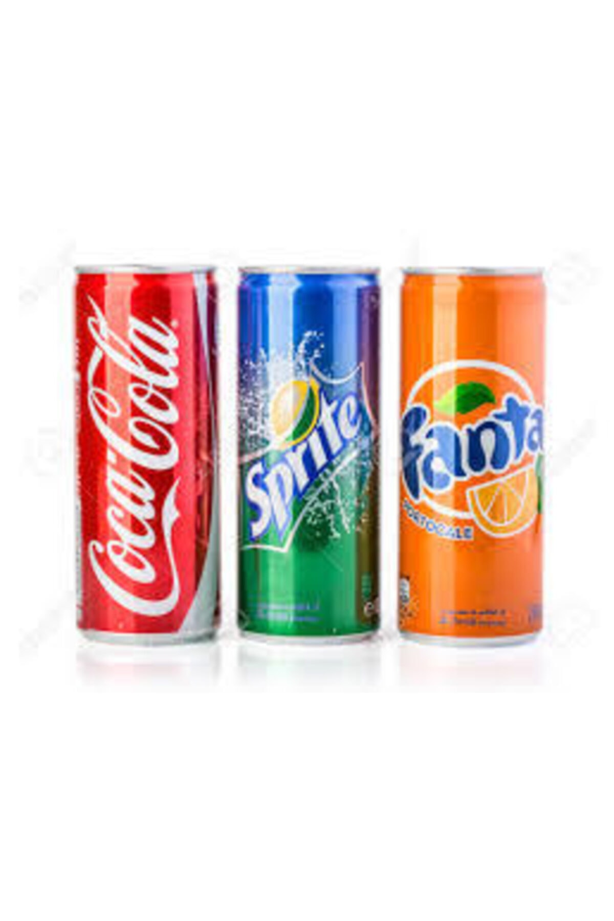CocaCola Coca Cola Karışık 3'lü Paketler 330 ml X 24