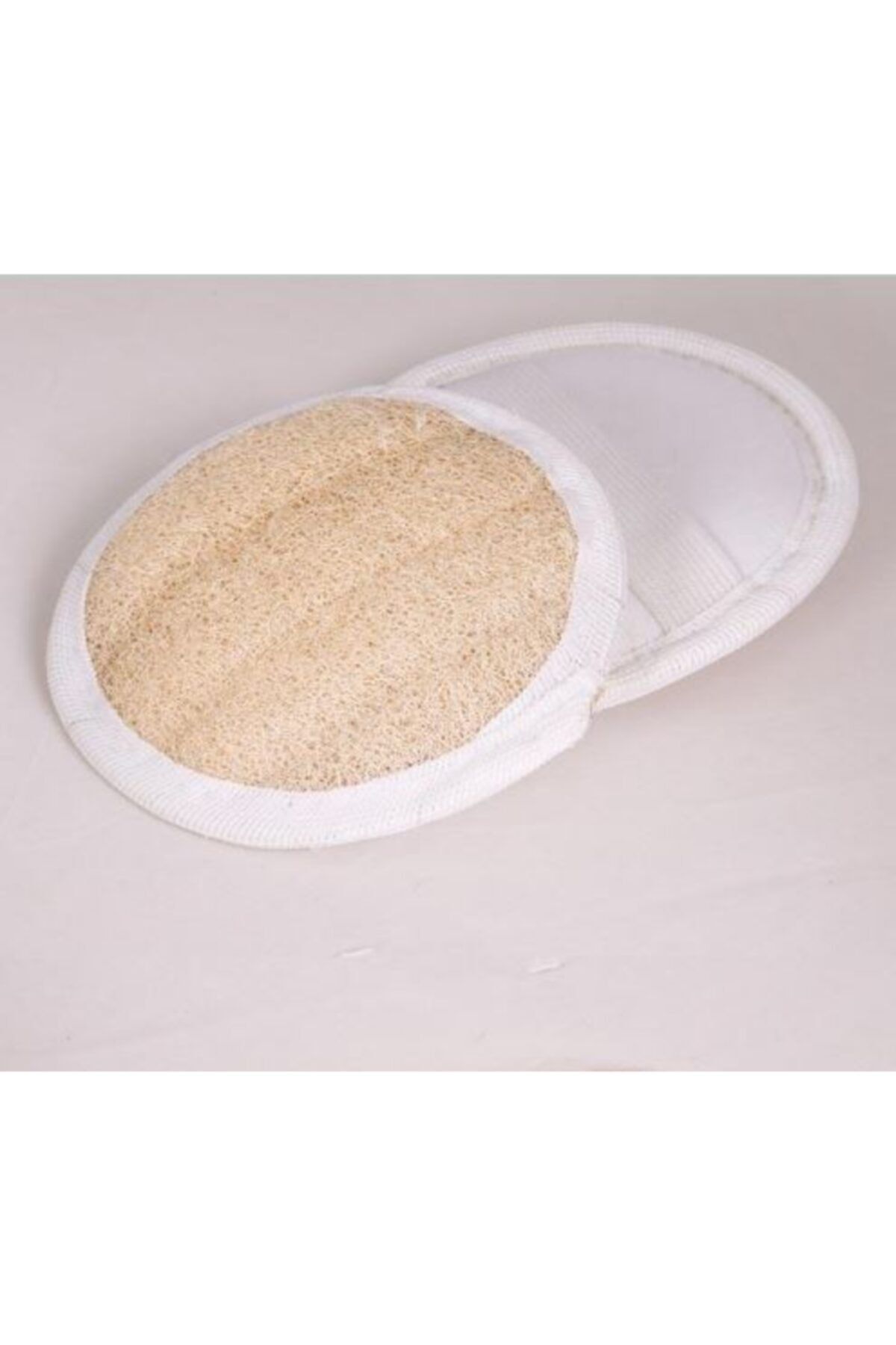 Karaca 14 cm X 14 cm Büyük Yuvarlak Kabak Lif