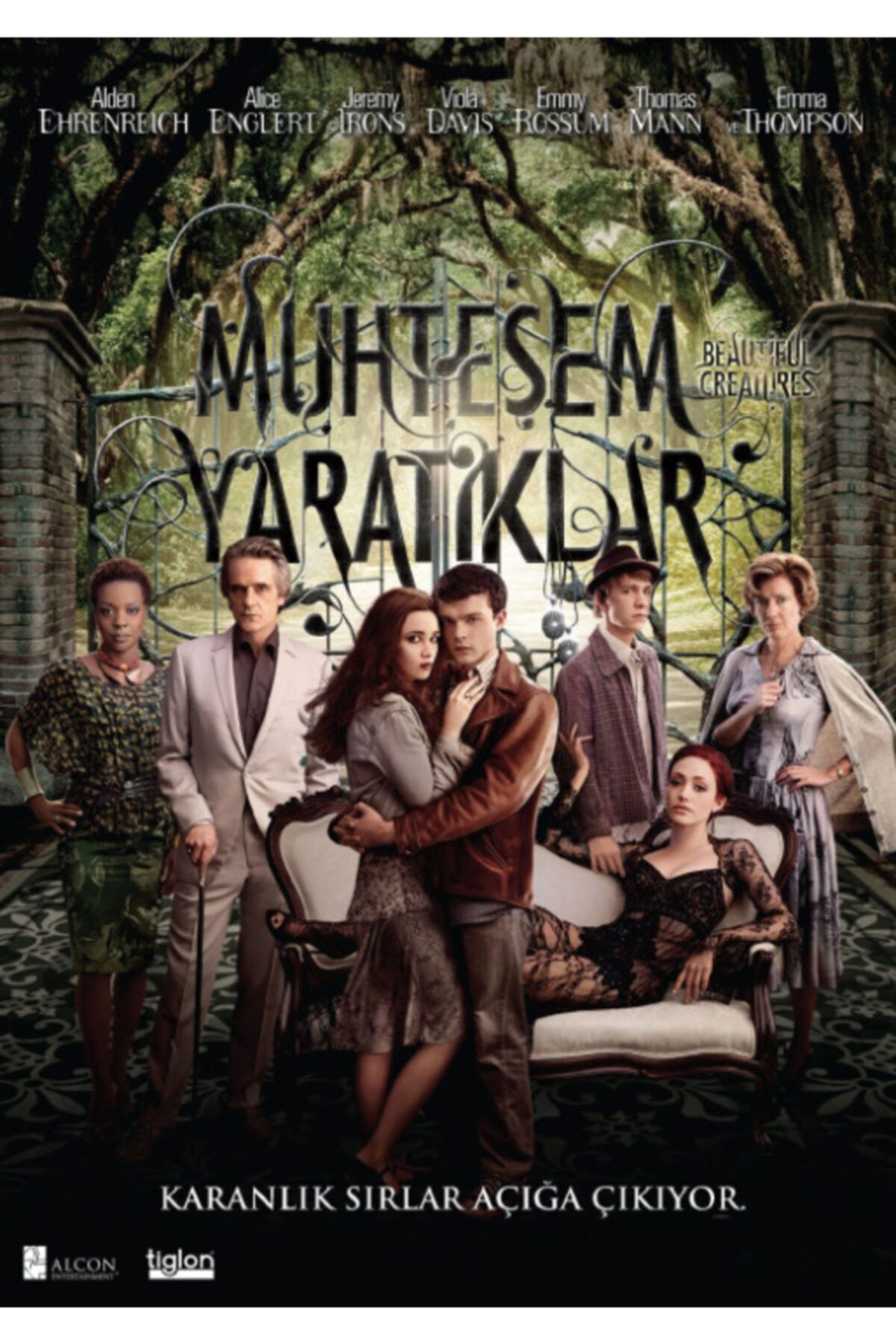 Tiglon Beautiful Creatures - Muhteşem Yaratıklar