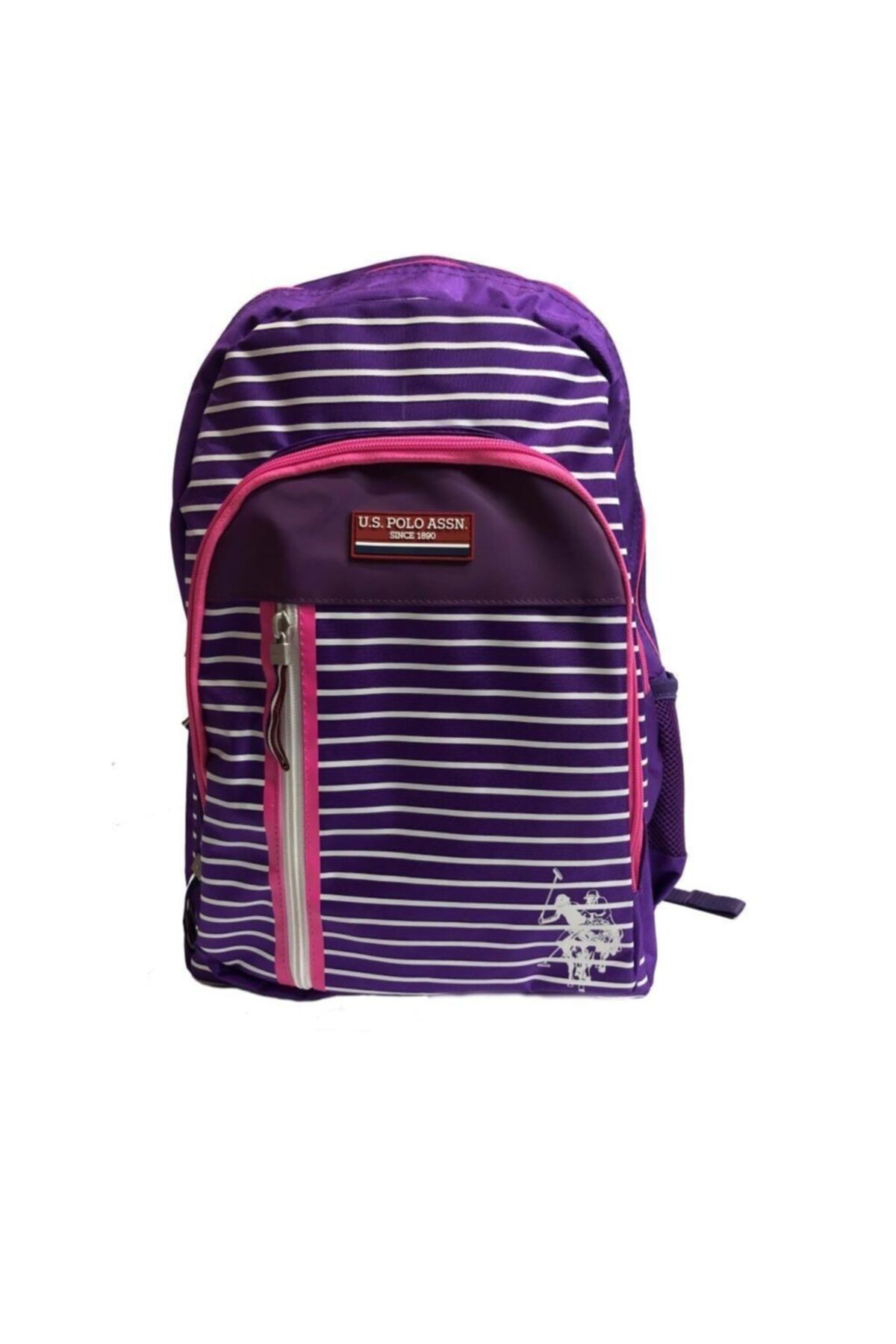 U.S. Polo Assn. Unisex Lacivert Sırt Çantası