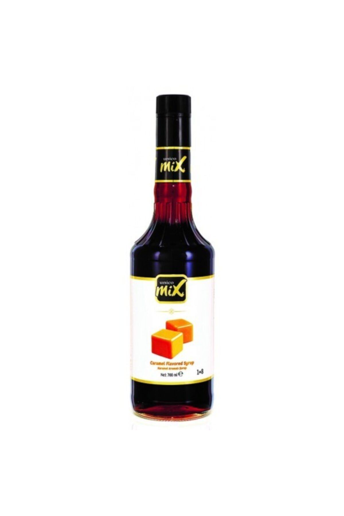 Unicomix Karamel Şurup 700 ml