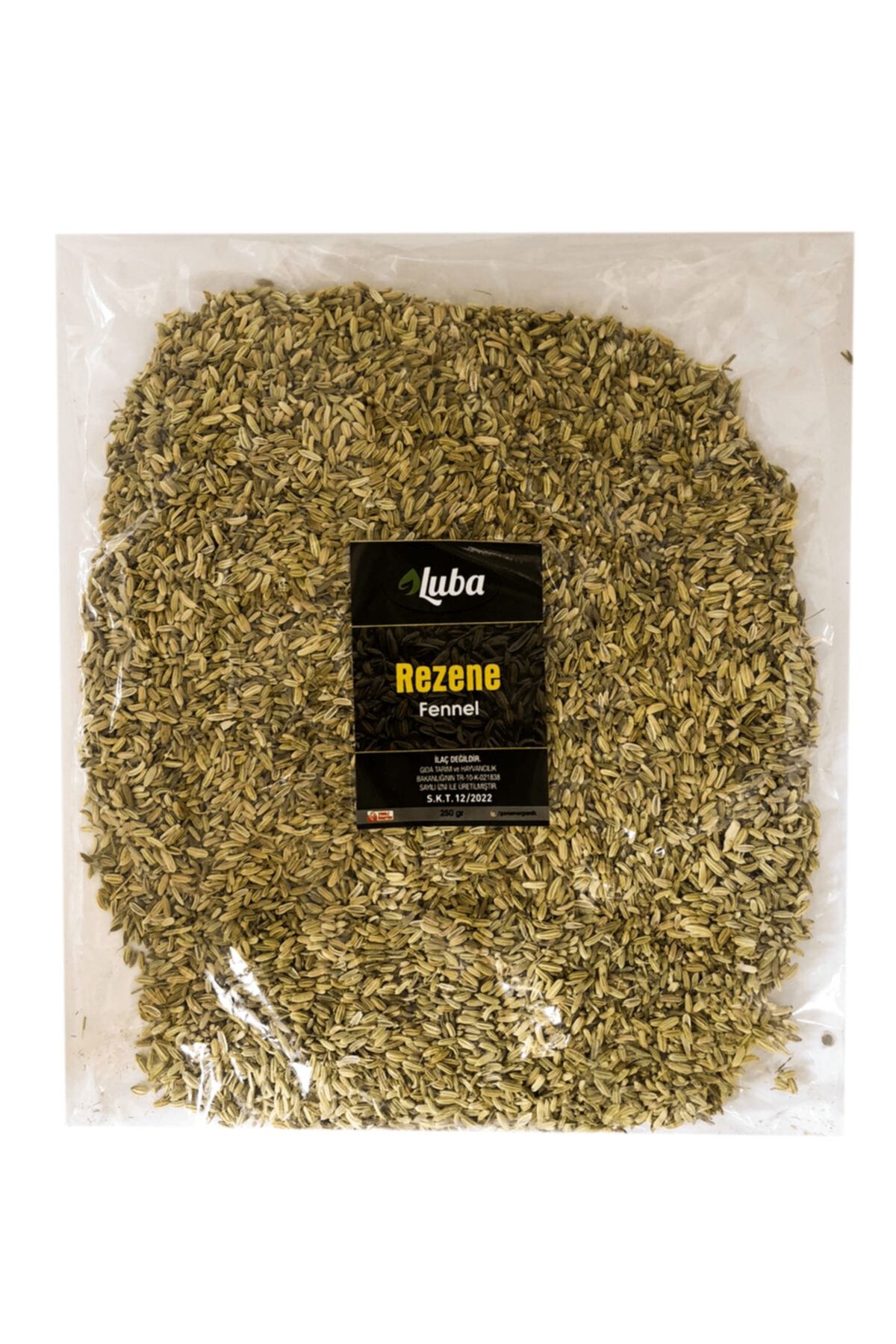 Luba Rezene 250 G