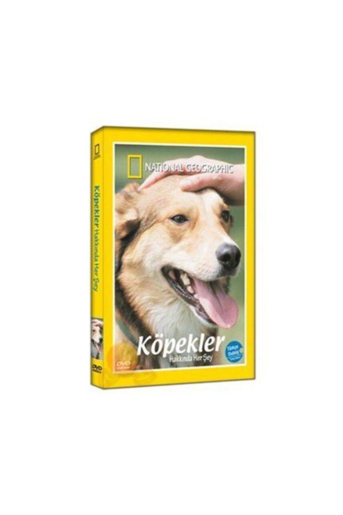 NATIONAL GEOGRAPHIC Dvd - National Geographic / Köpekler Hakkında Her Şey