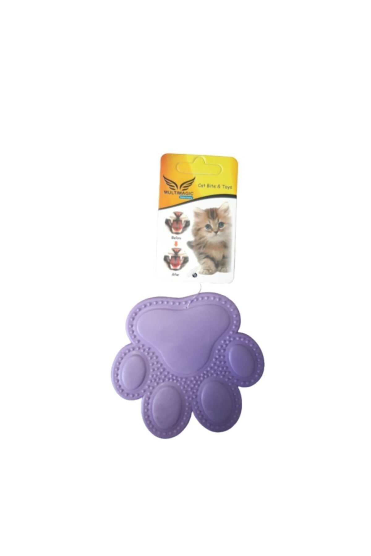 Multi Magic Multimagic Dental Kedi Dis Kasima Oyuncagi Pati 9 Cm Trendyol