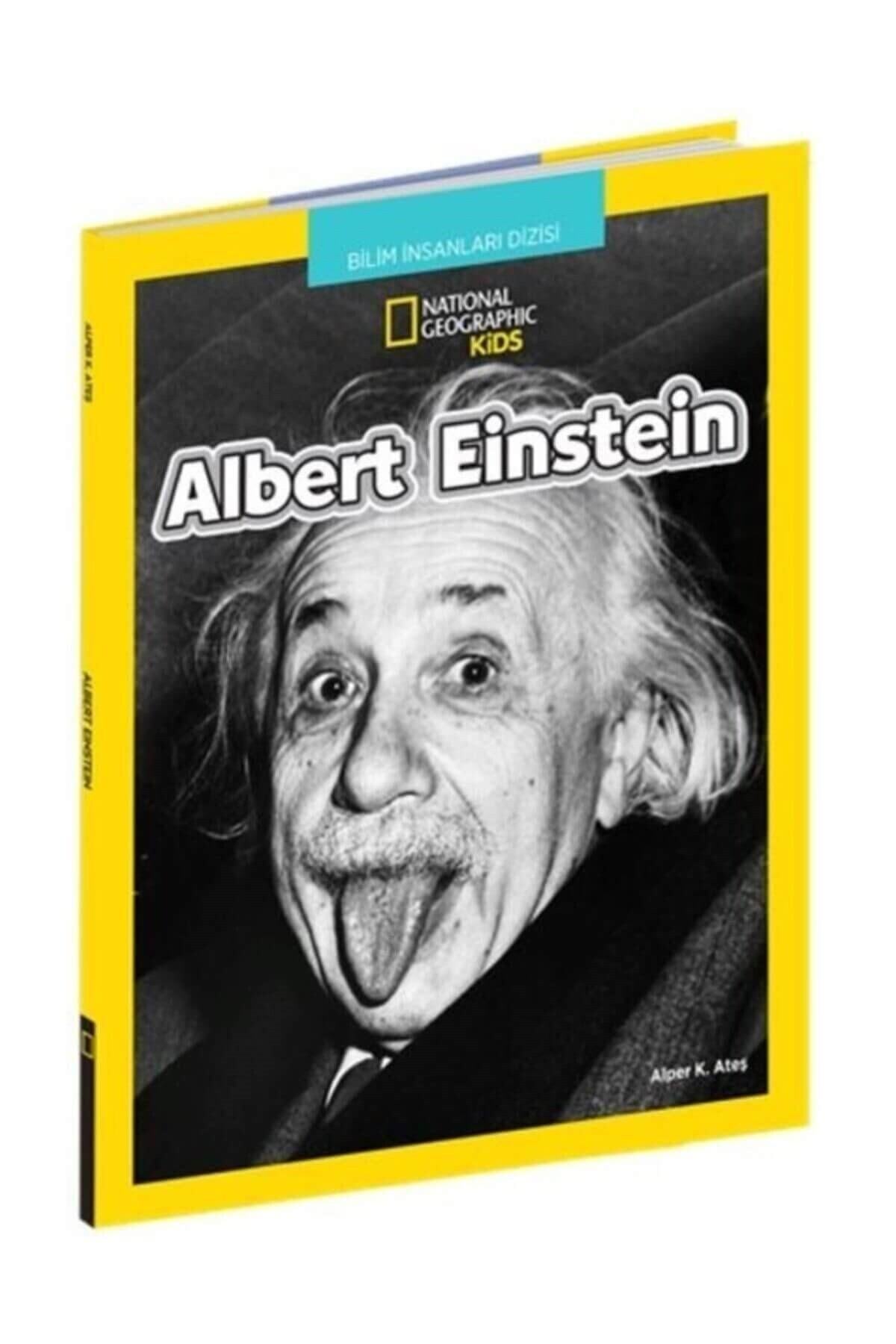 Beta Kids National Geographic Kids-albert Einstein / - Alper K. Ateş